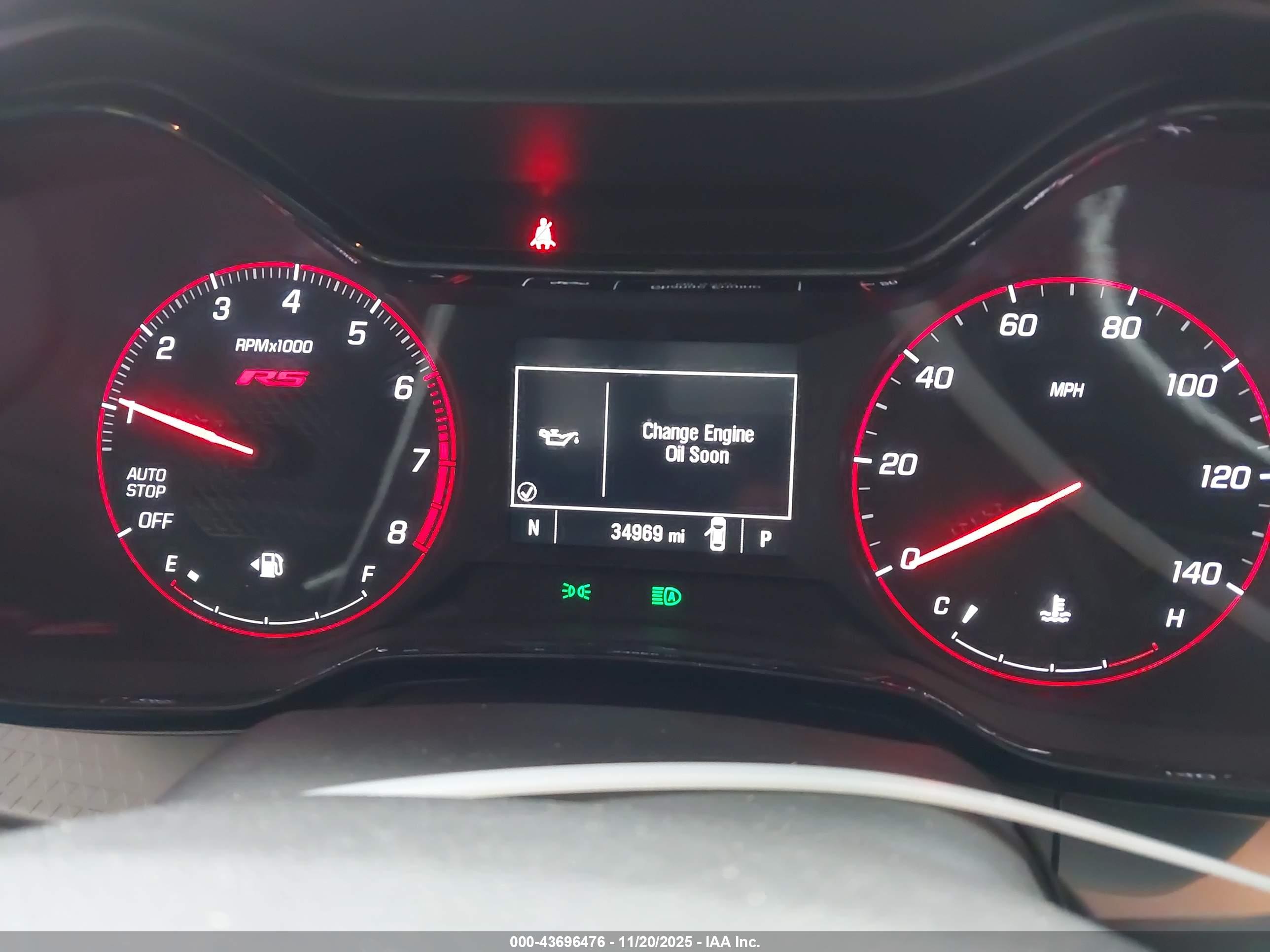 CHEVROLET TRAX image 7