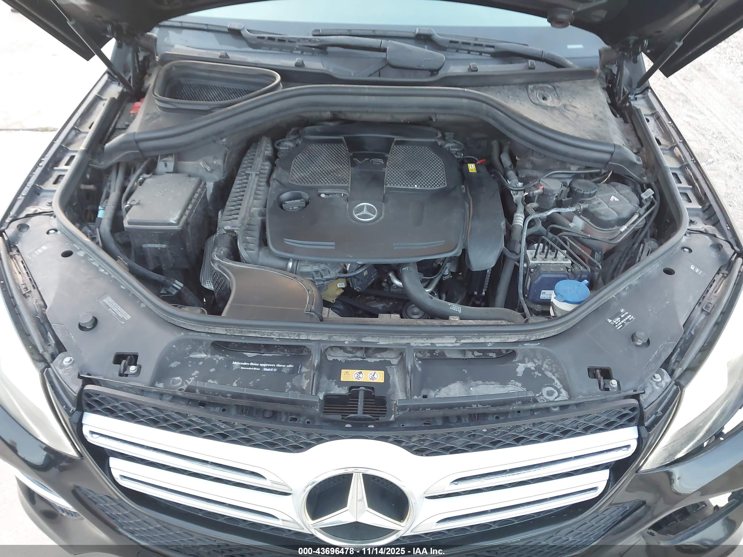 MERCEDES-BENZ GLE image 10