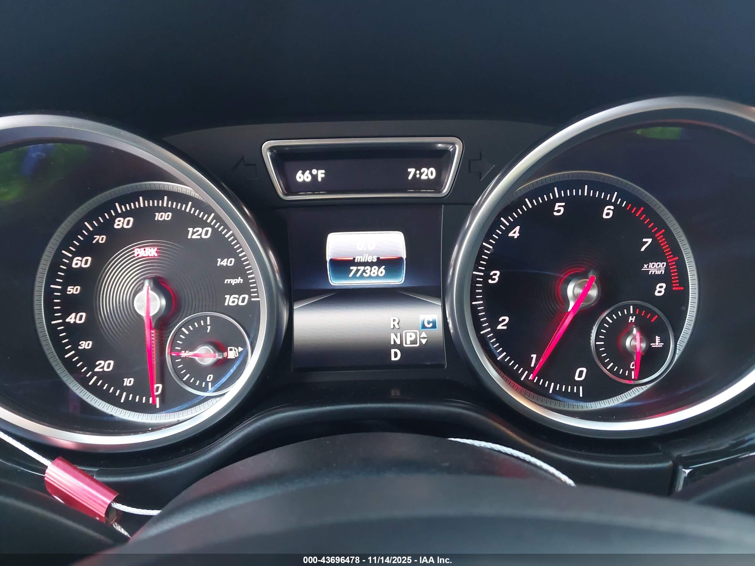 MERCEDES-BENZ GLE image 7