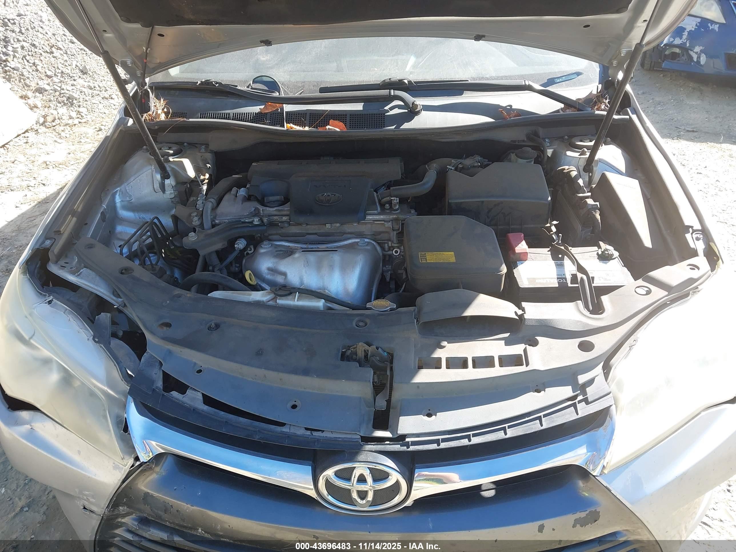 TOYOTA CAMRY image 10