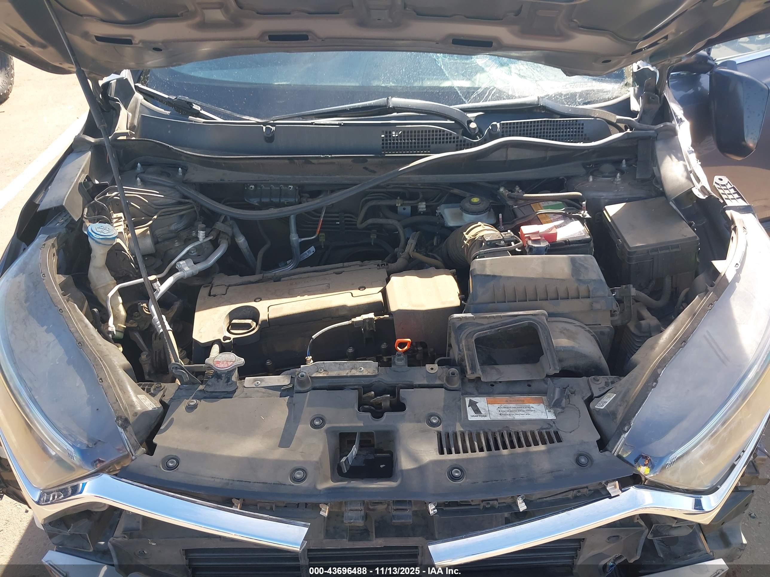 HONDA CR-V image 10