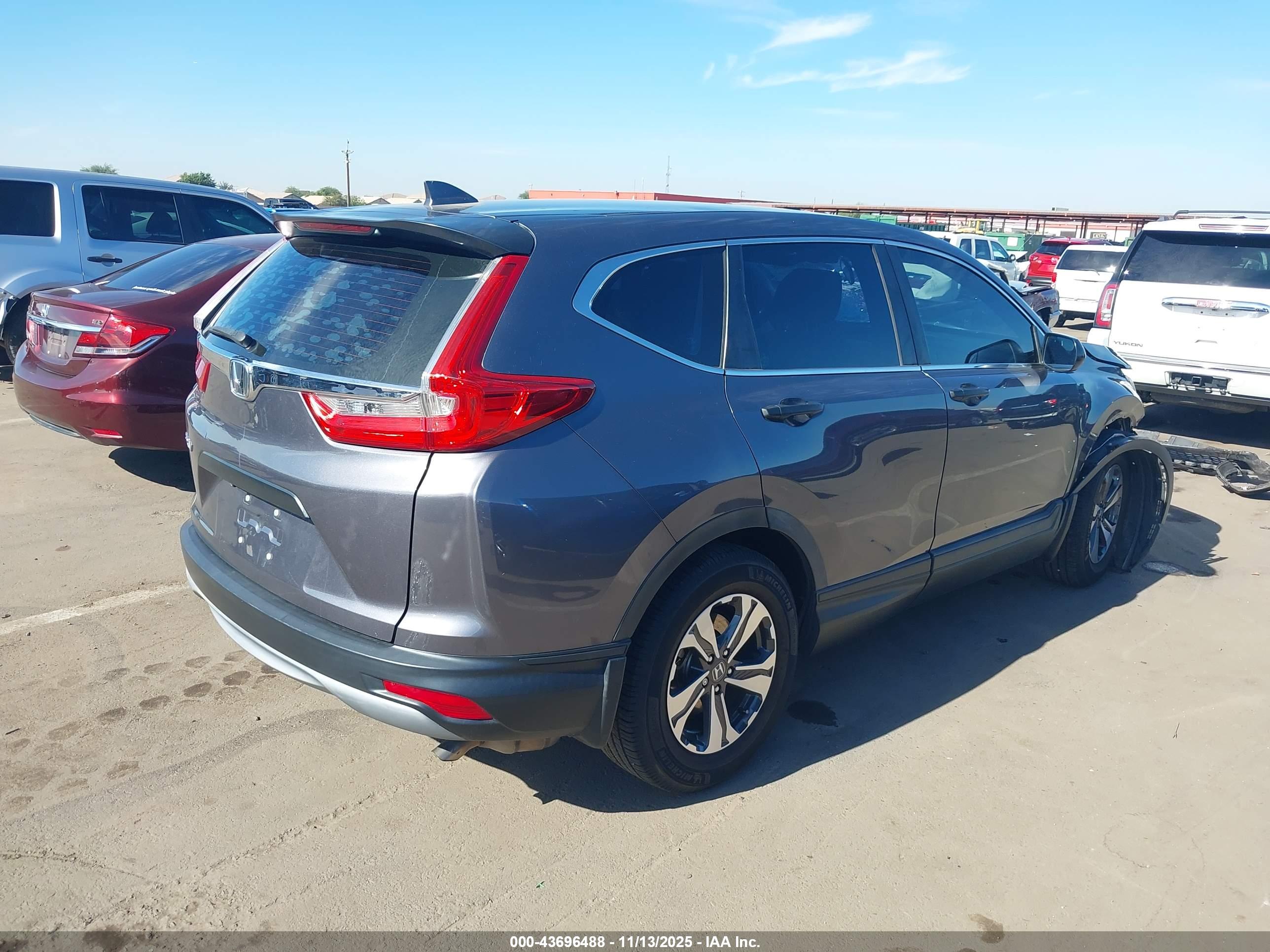 HONDA CR-V image 4