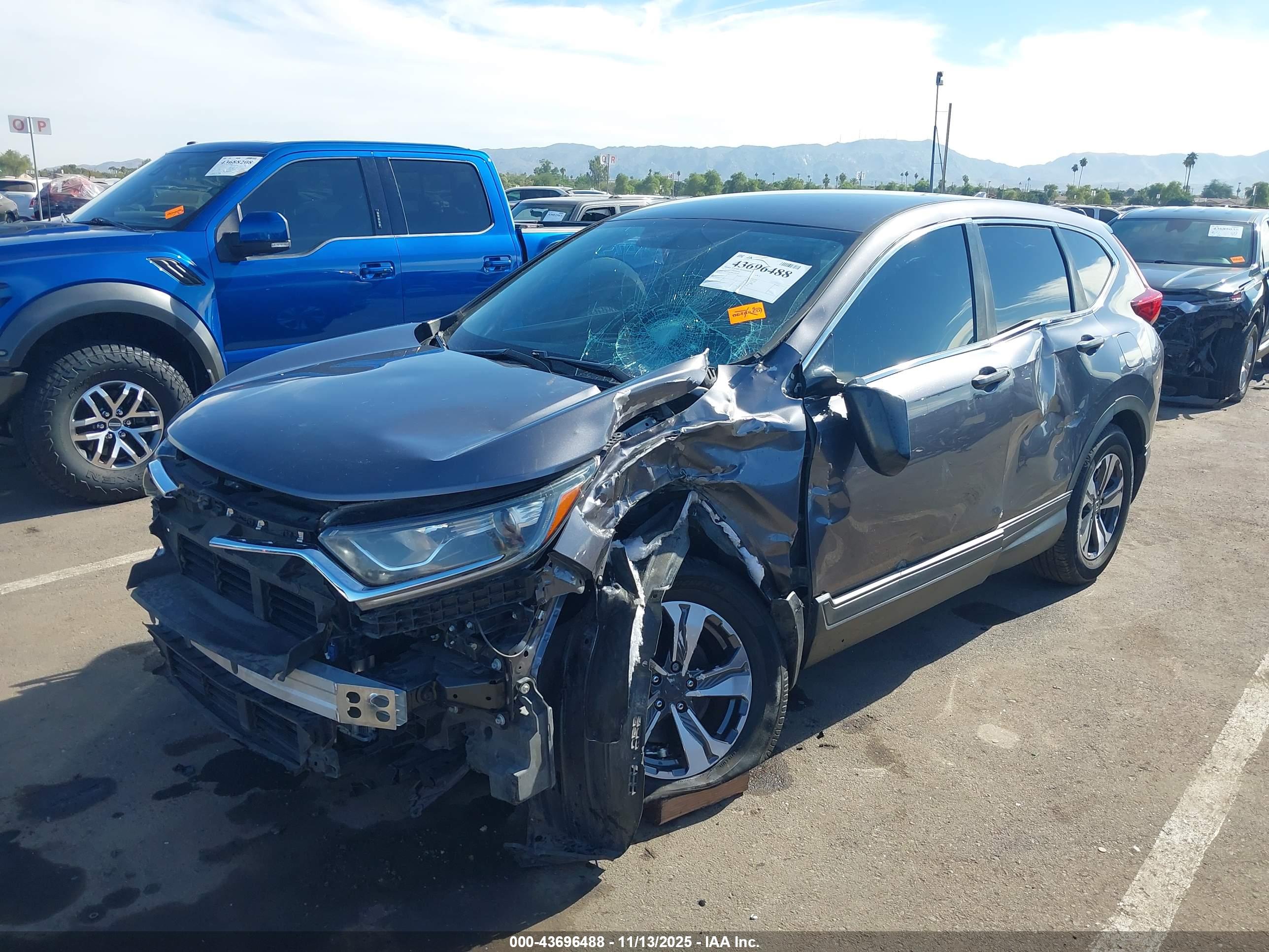 HONDA CR-V image 6