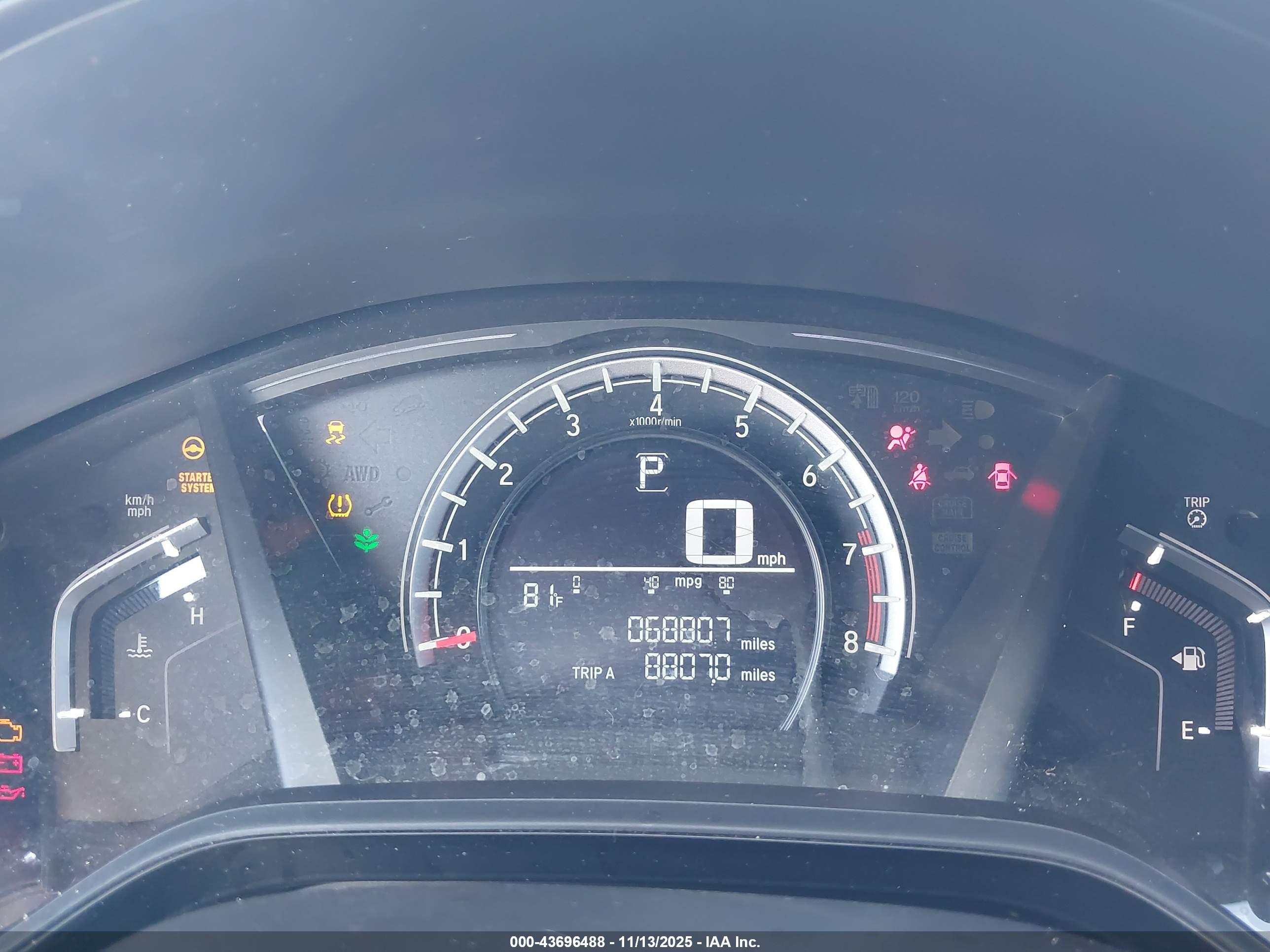 HONDA CR-V image 7