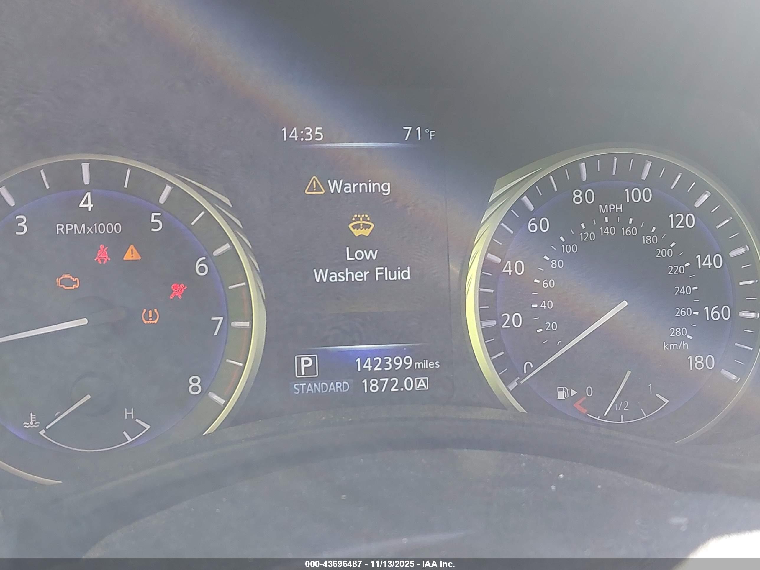 INFINITI Q50 image 7