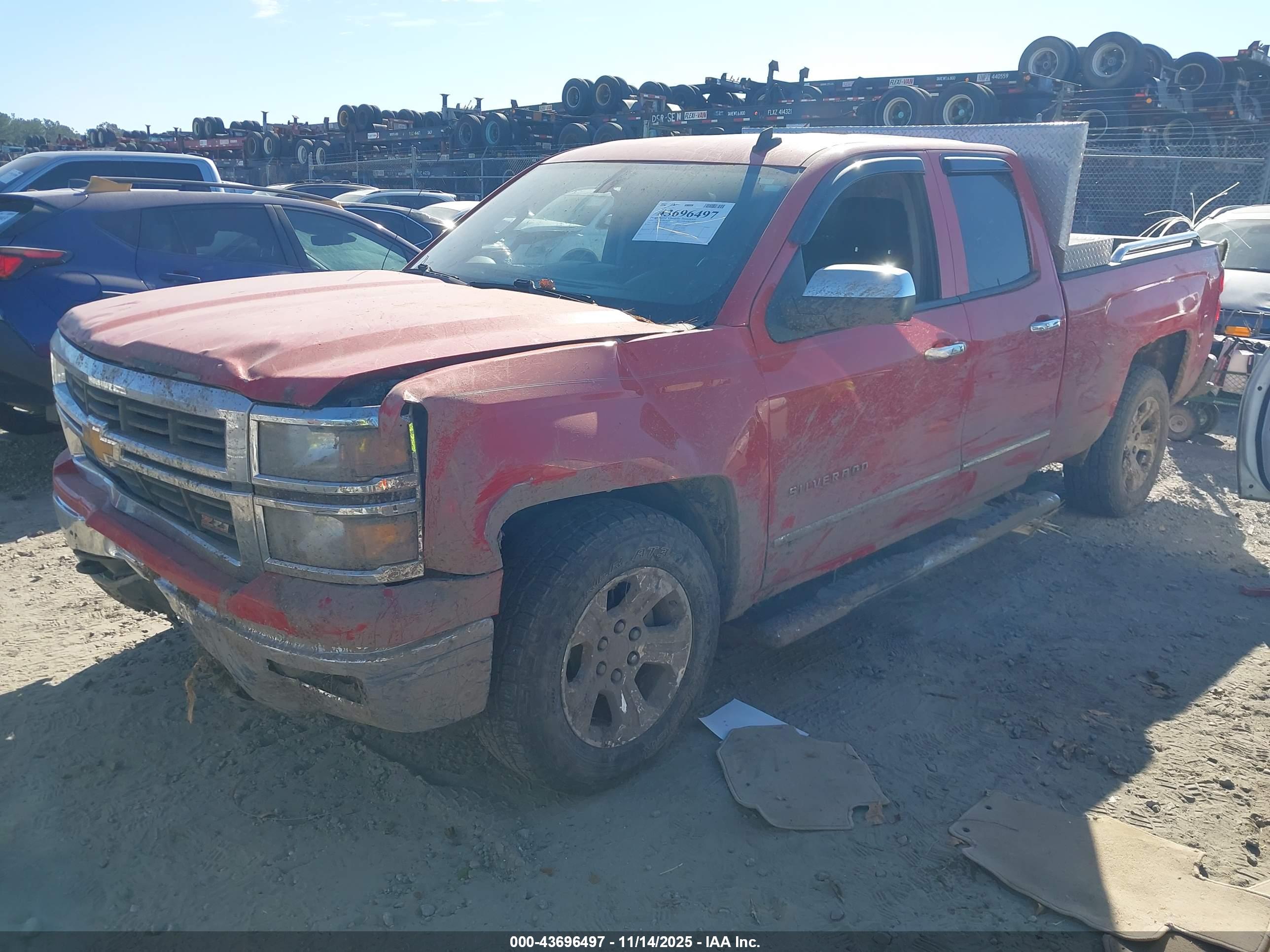 CHEVROLET SILVERADO image 2