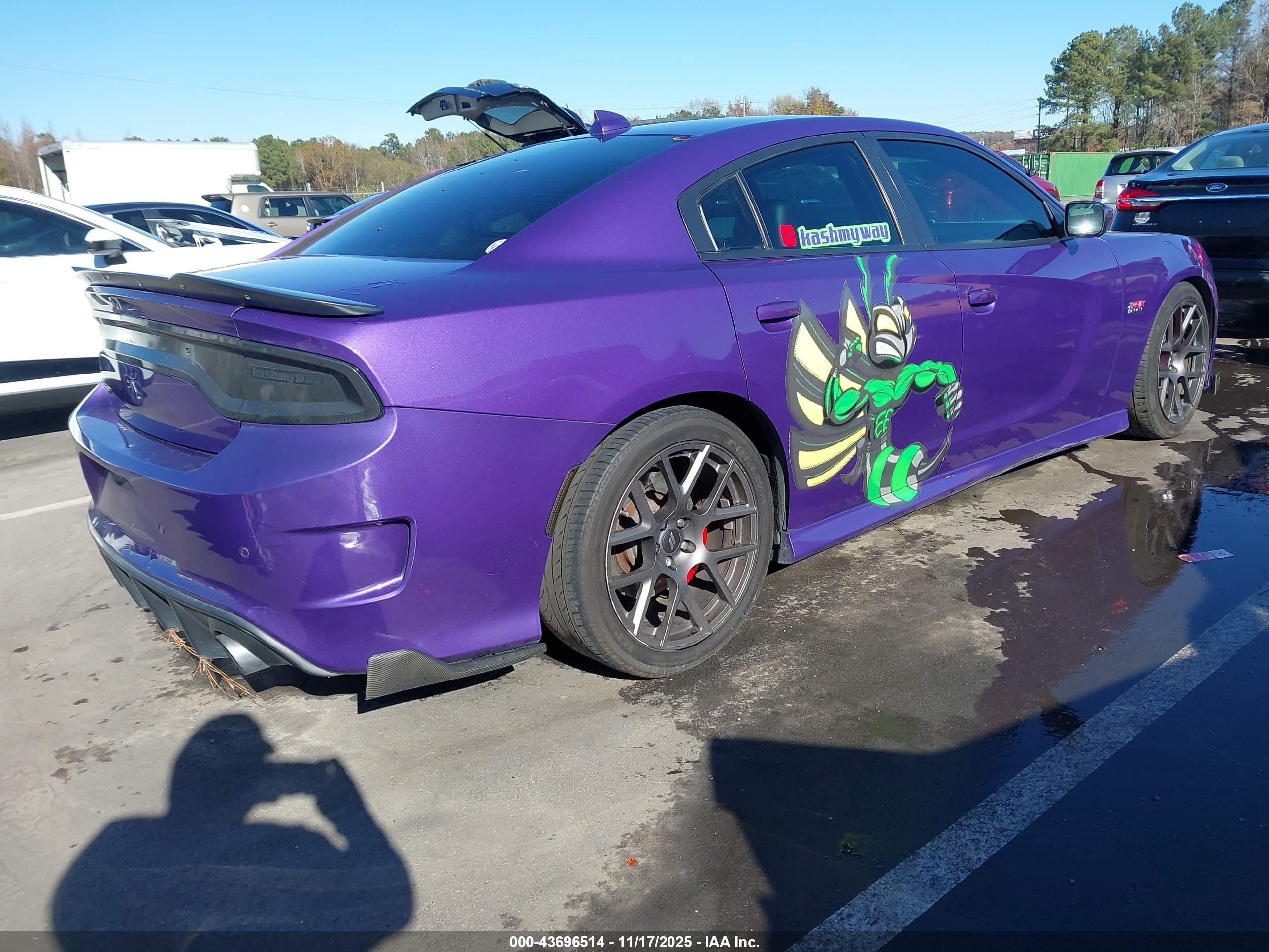 DODGE CHARGER image 4