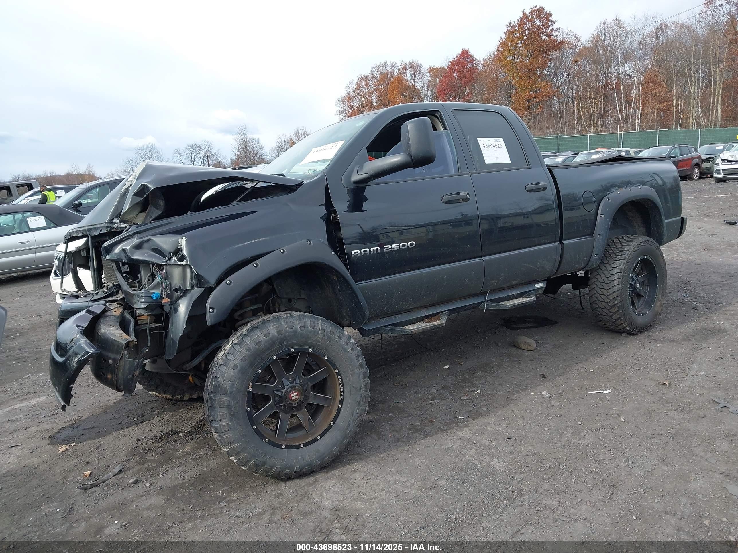DODGE RAM image 2