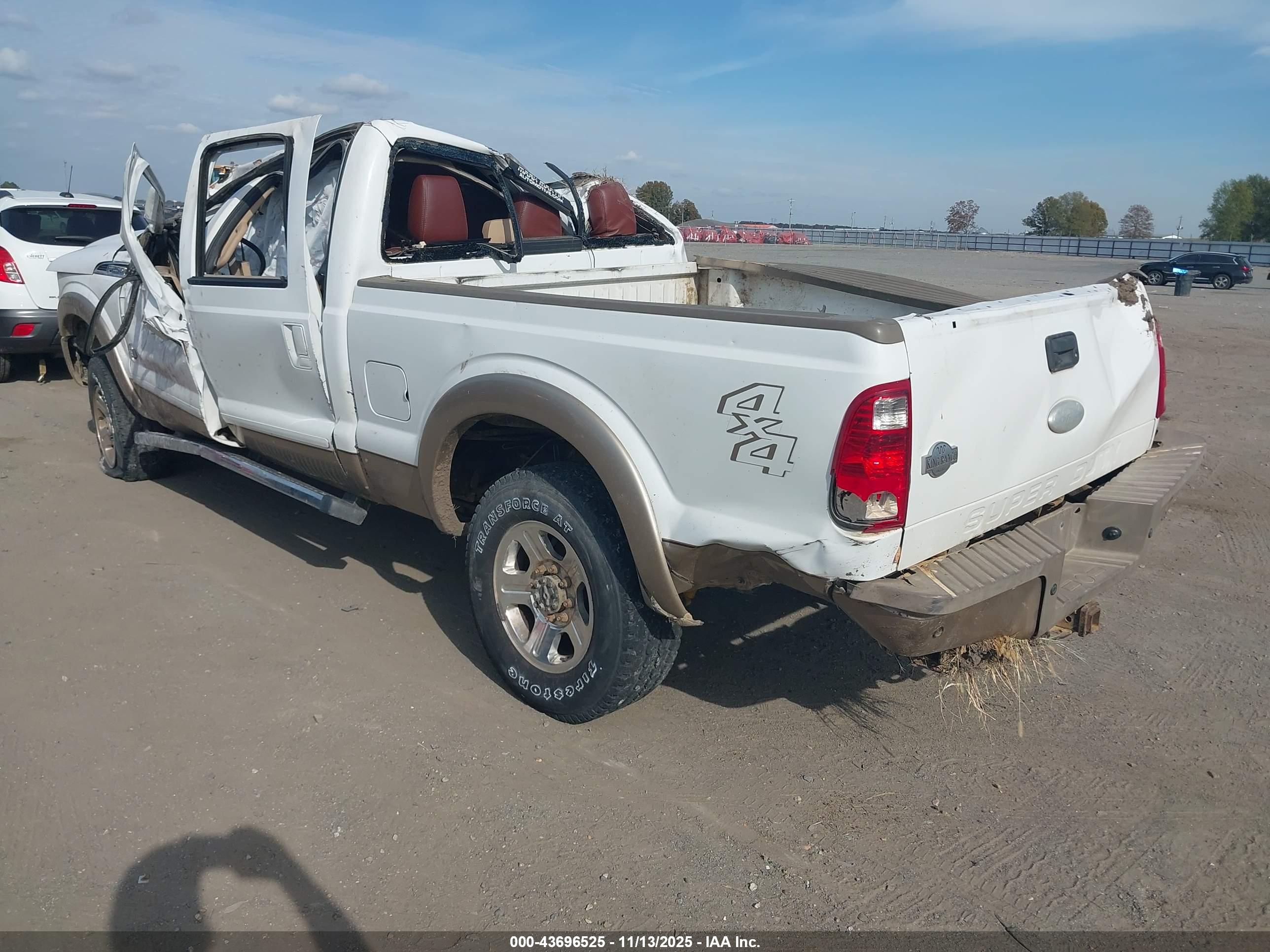 FORD F-250 image 3