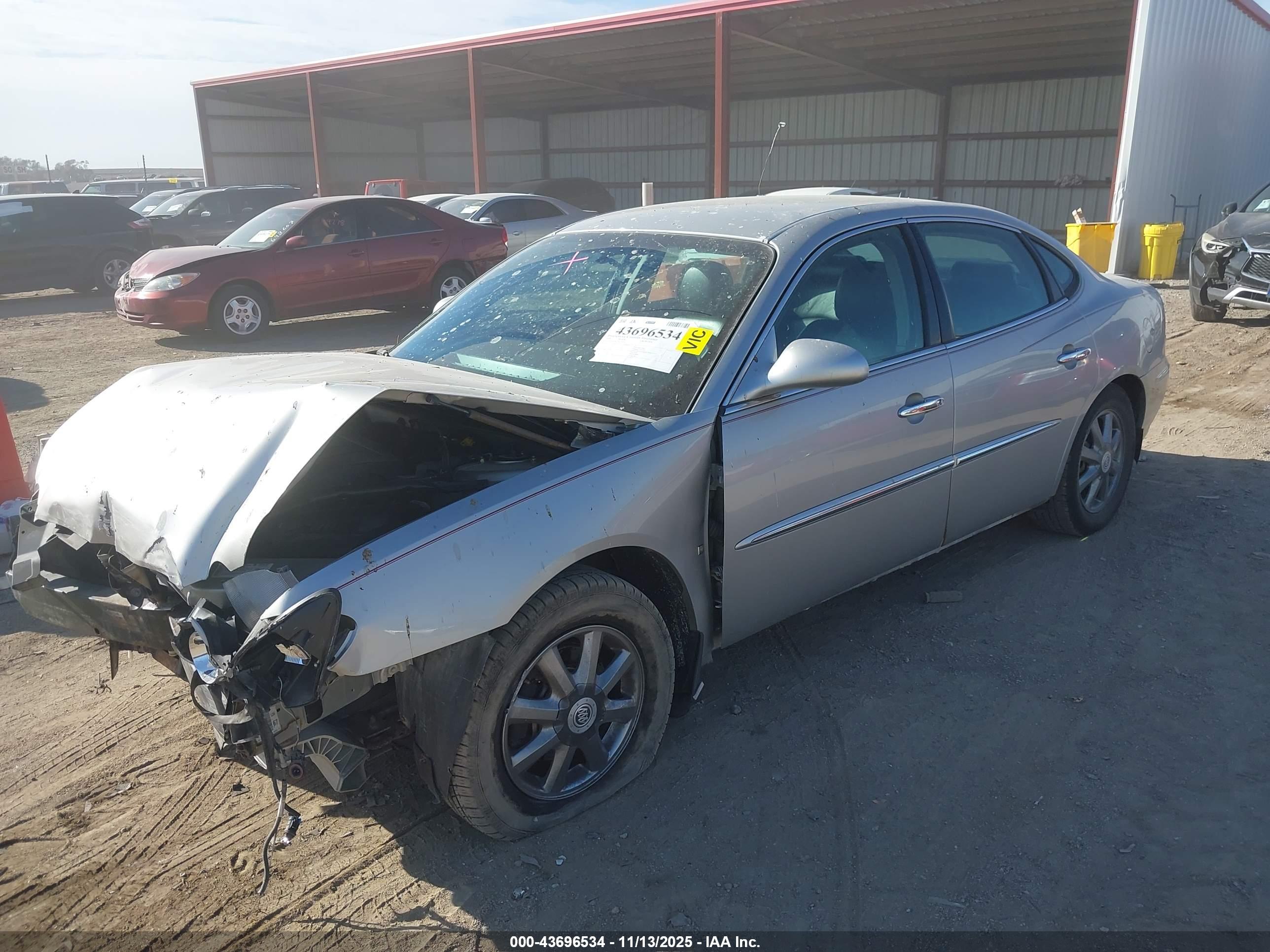 BUICK LACROSSE image 2