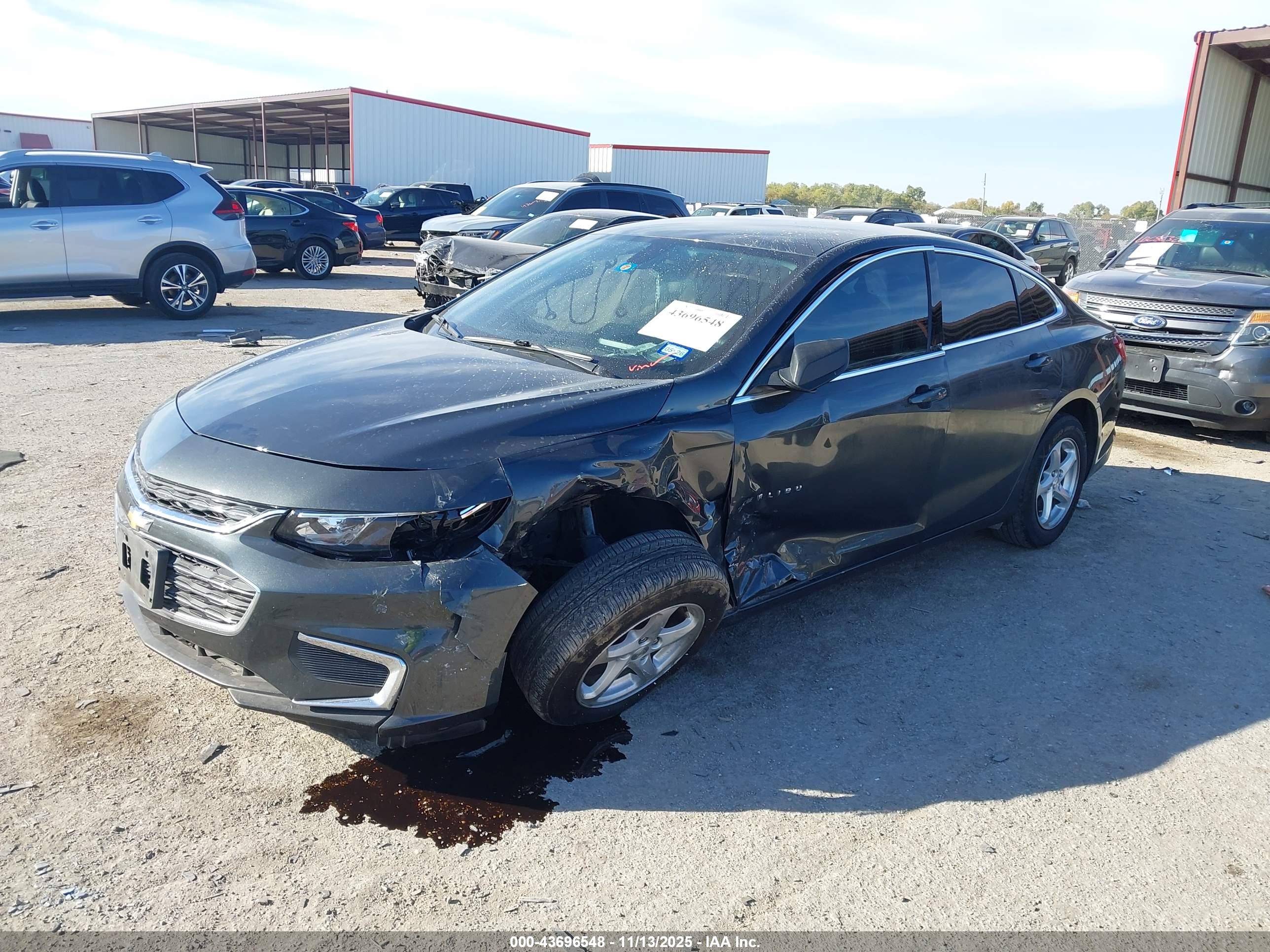 CHEVROLET MALIBU image 2