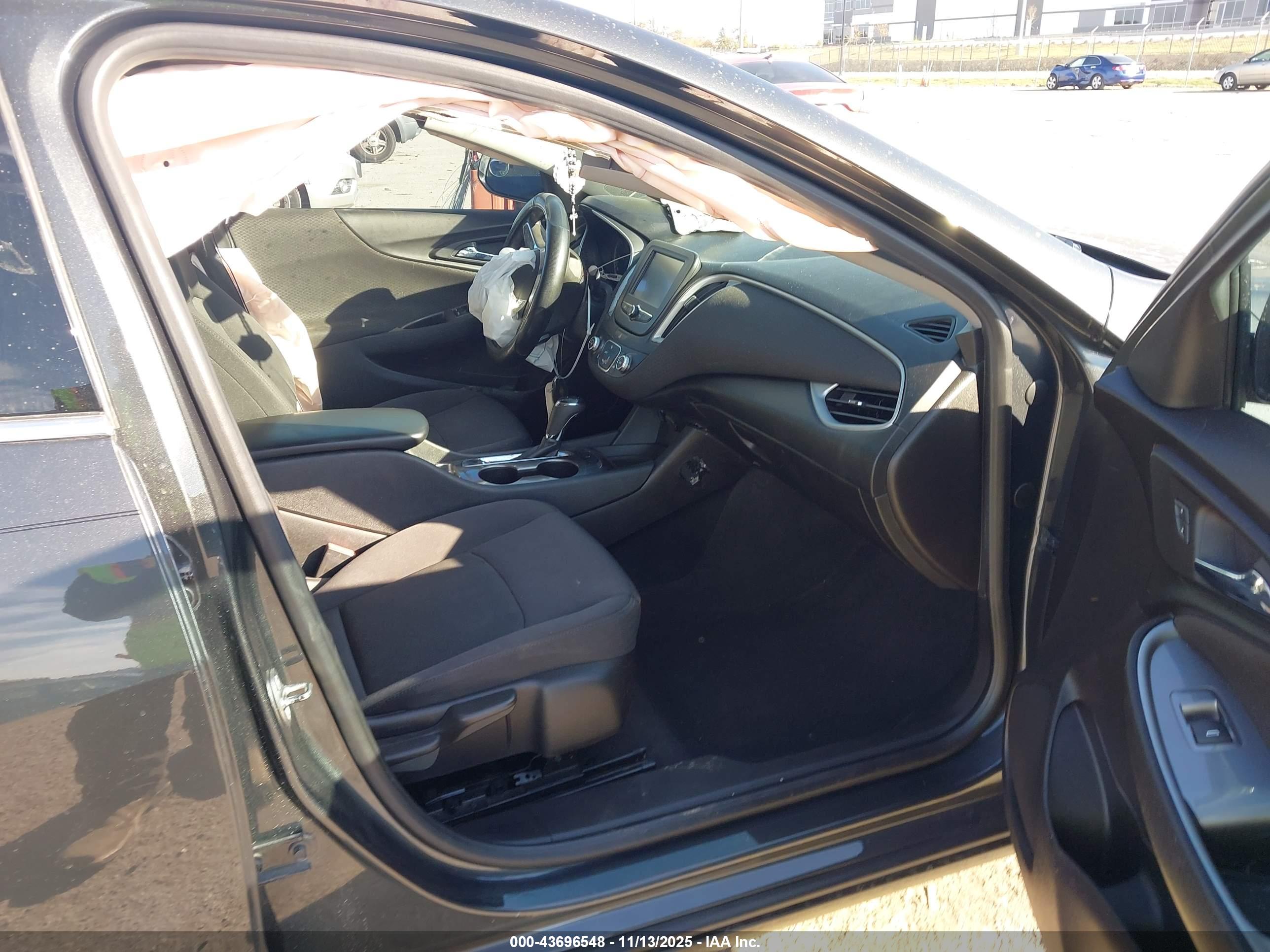CHEVROLET MALIBU image 5