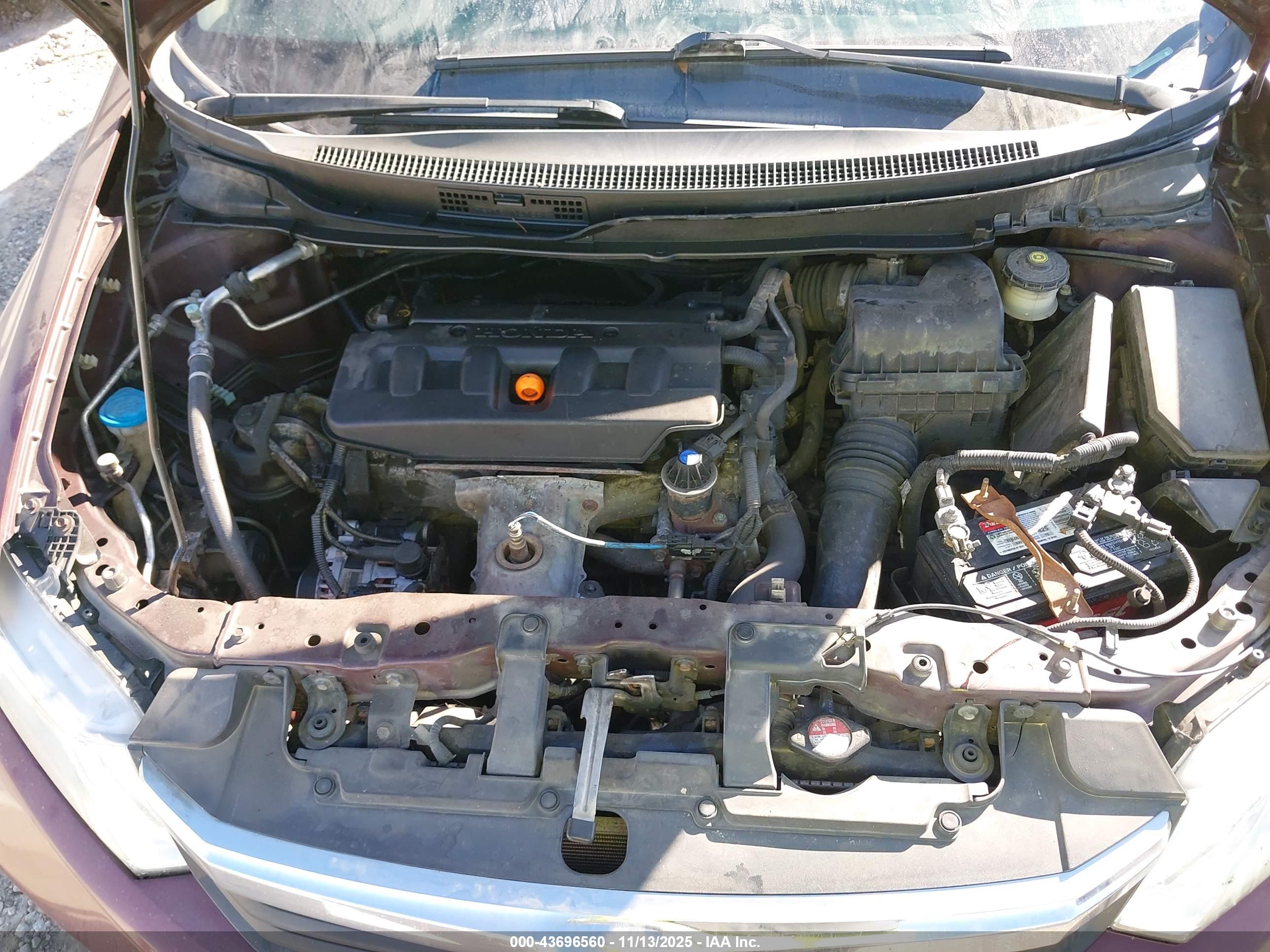 HONDA CIVIC image 10