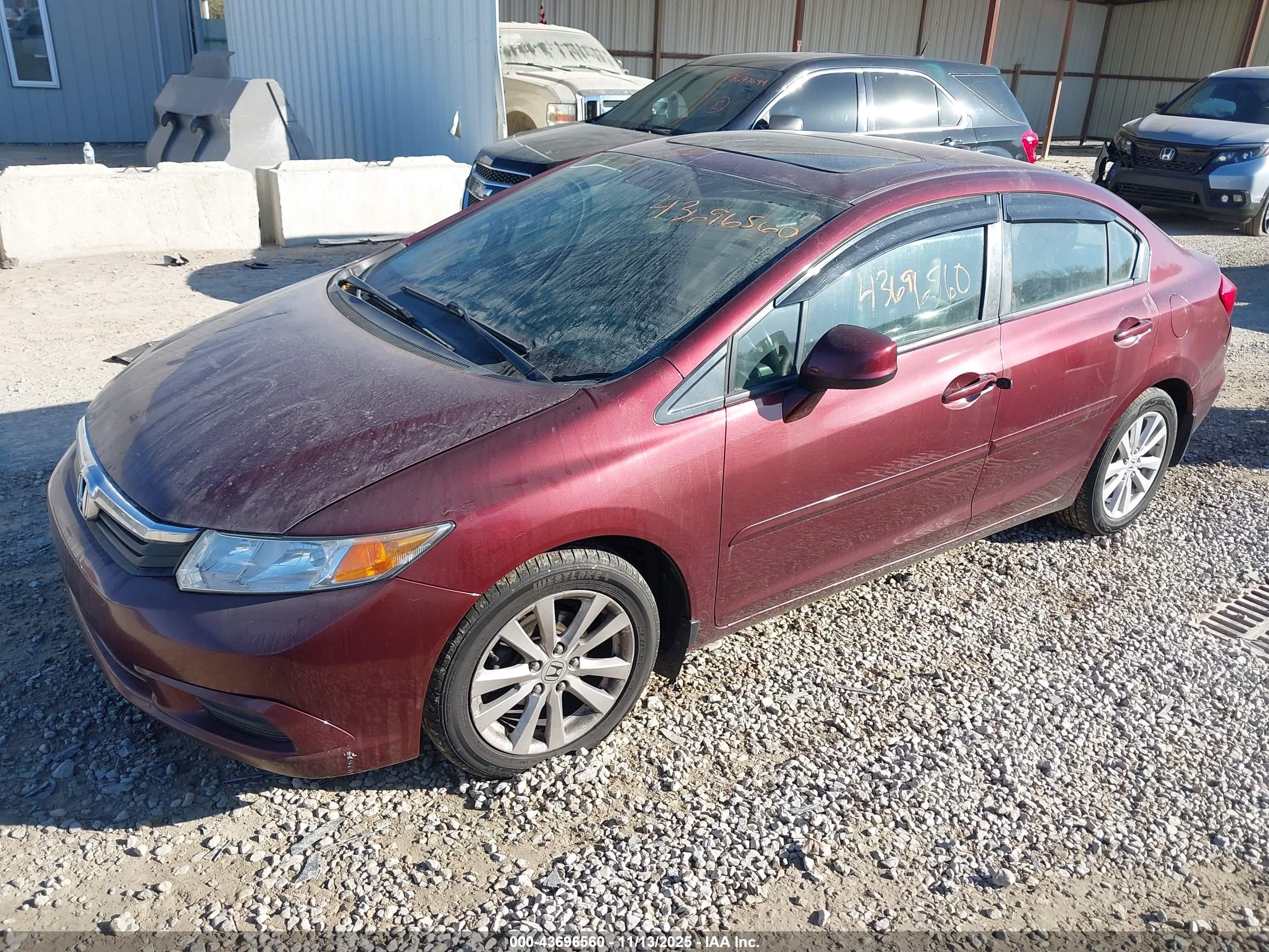 HONDA CIVIC image 2