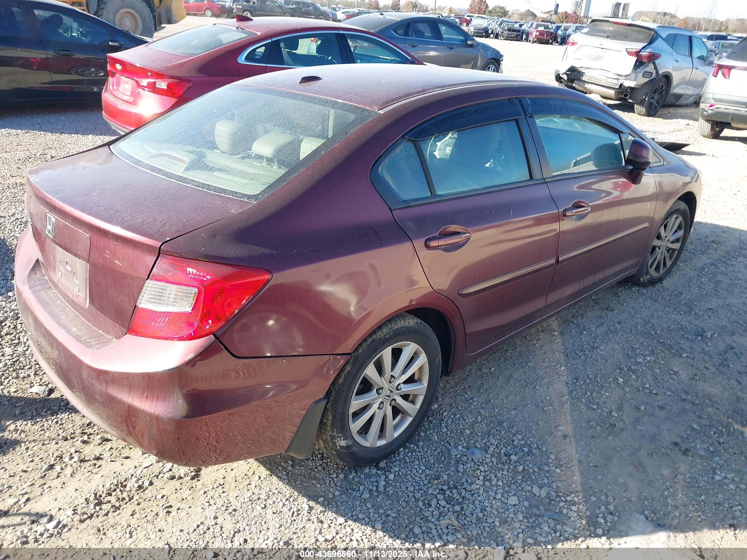 HONDA CIVIC image 4