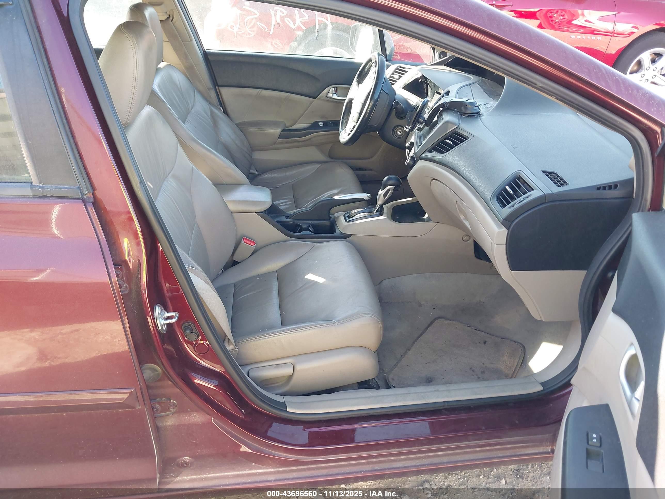 HONDA CIVIC image 5