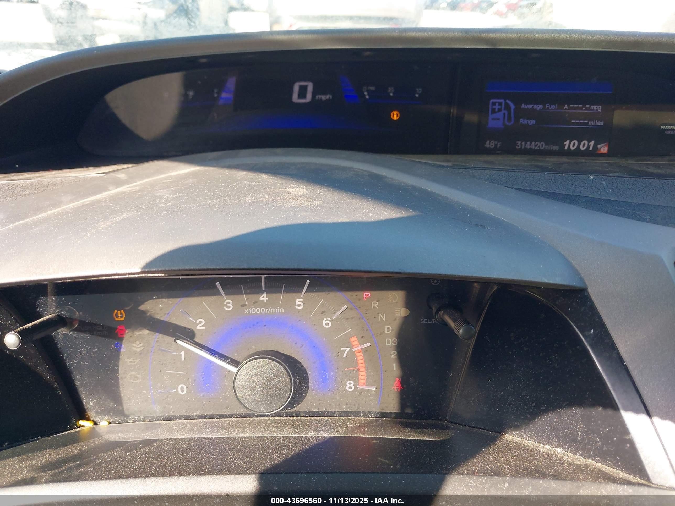 HONDA CIVIC image 7
