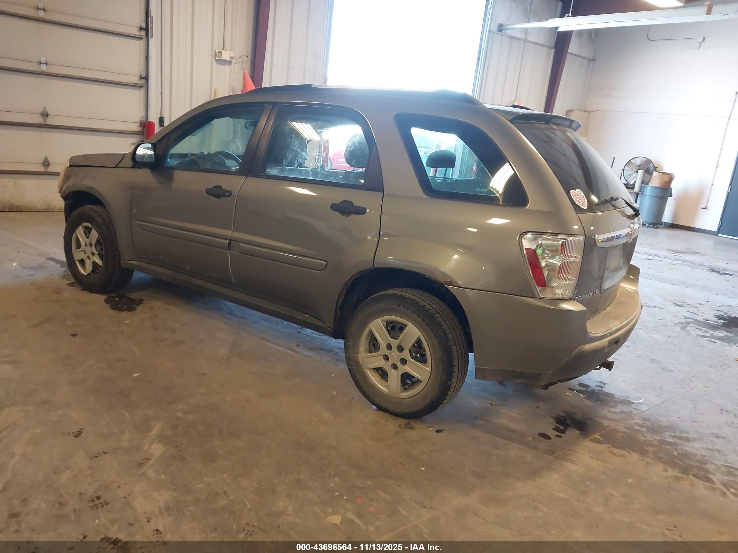 CHEVROLET EQUINOX image 3