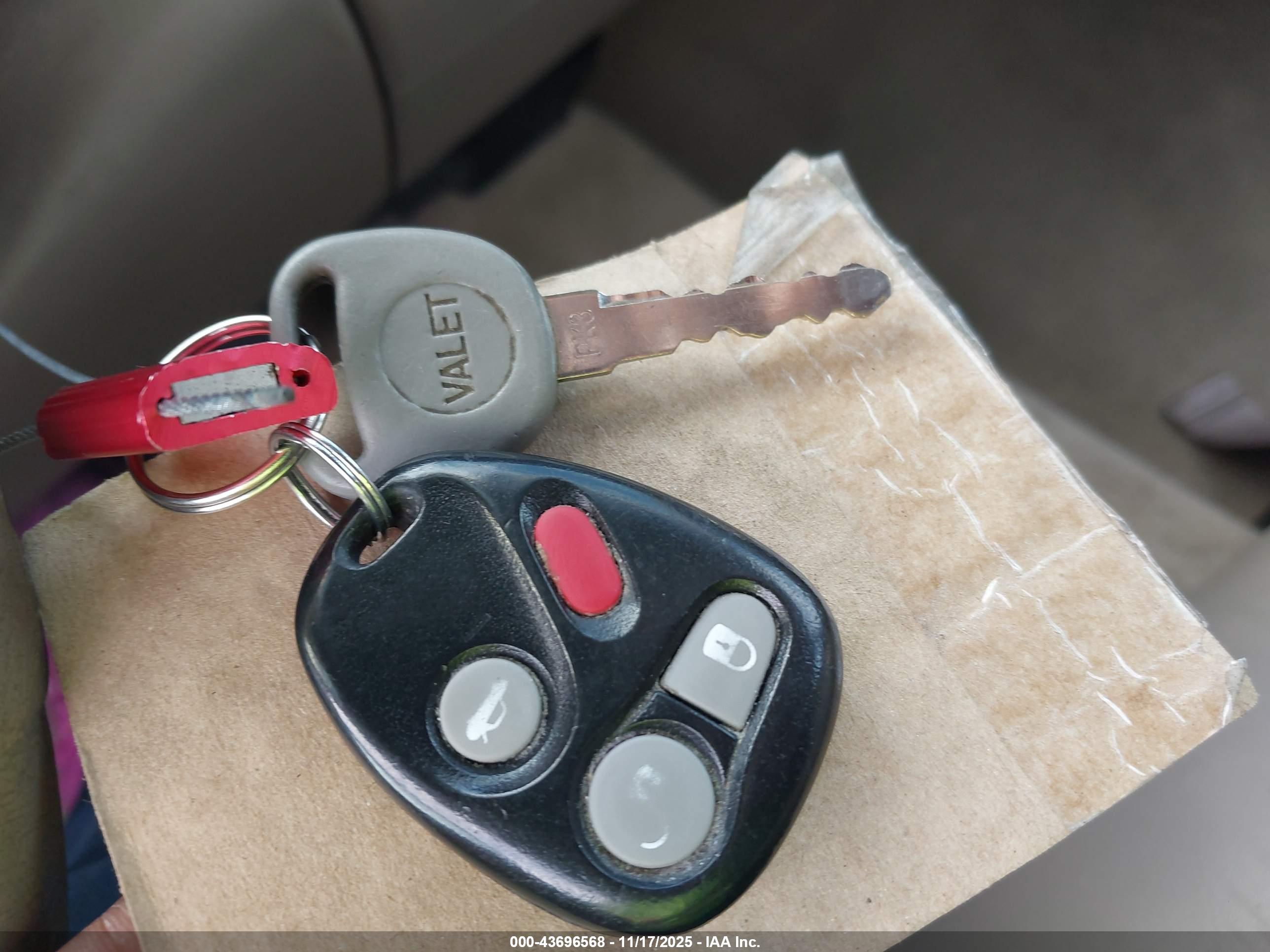 BUICK LESABRE image 11