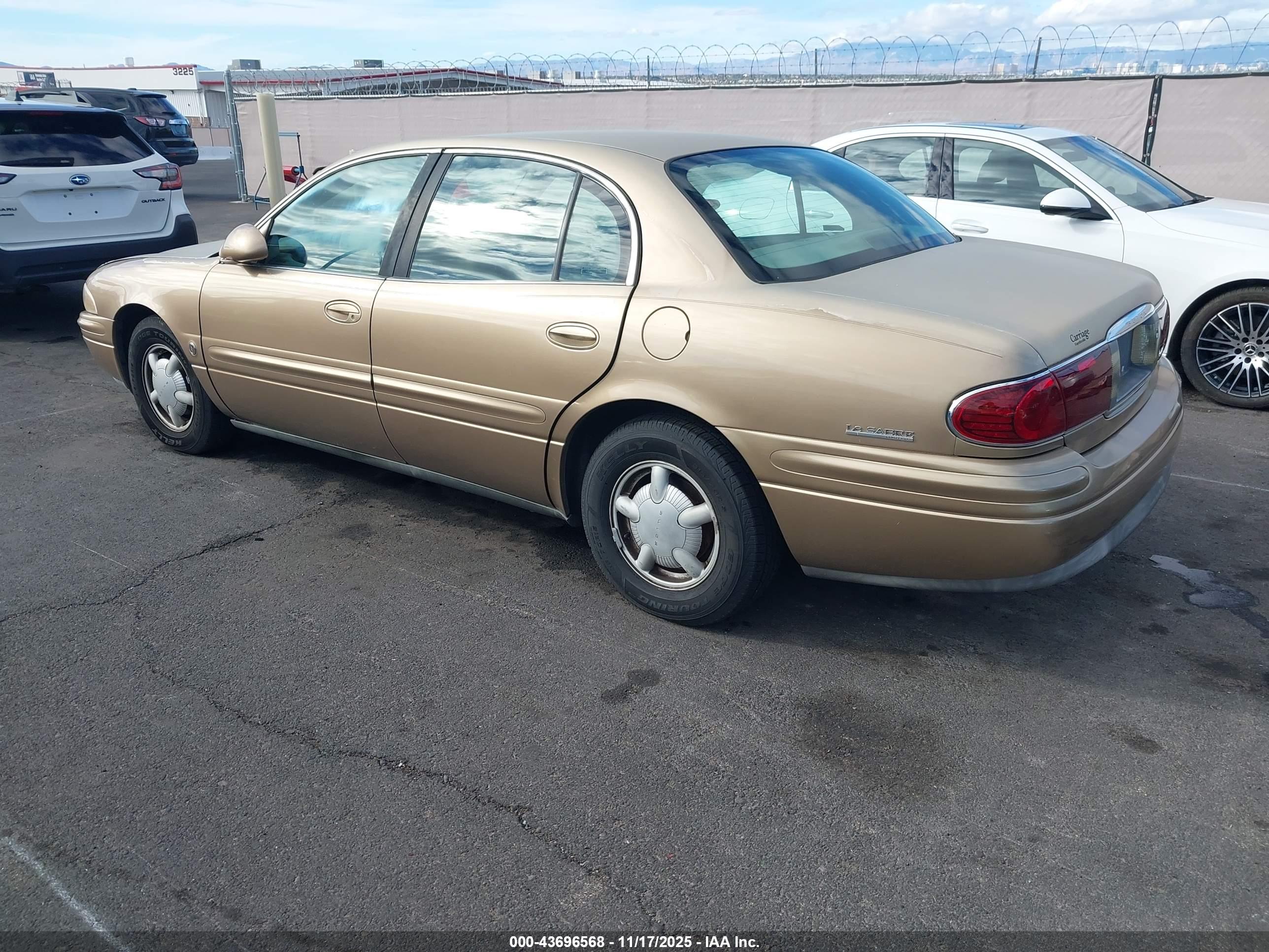 BUICK LESABRE image 3