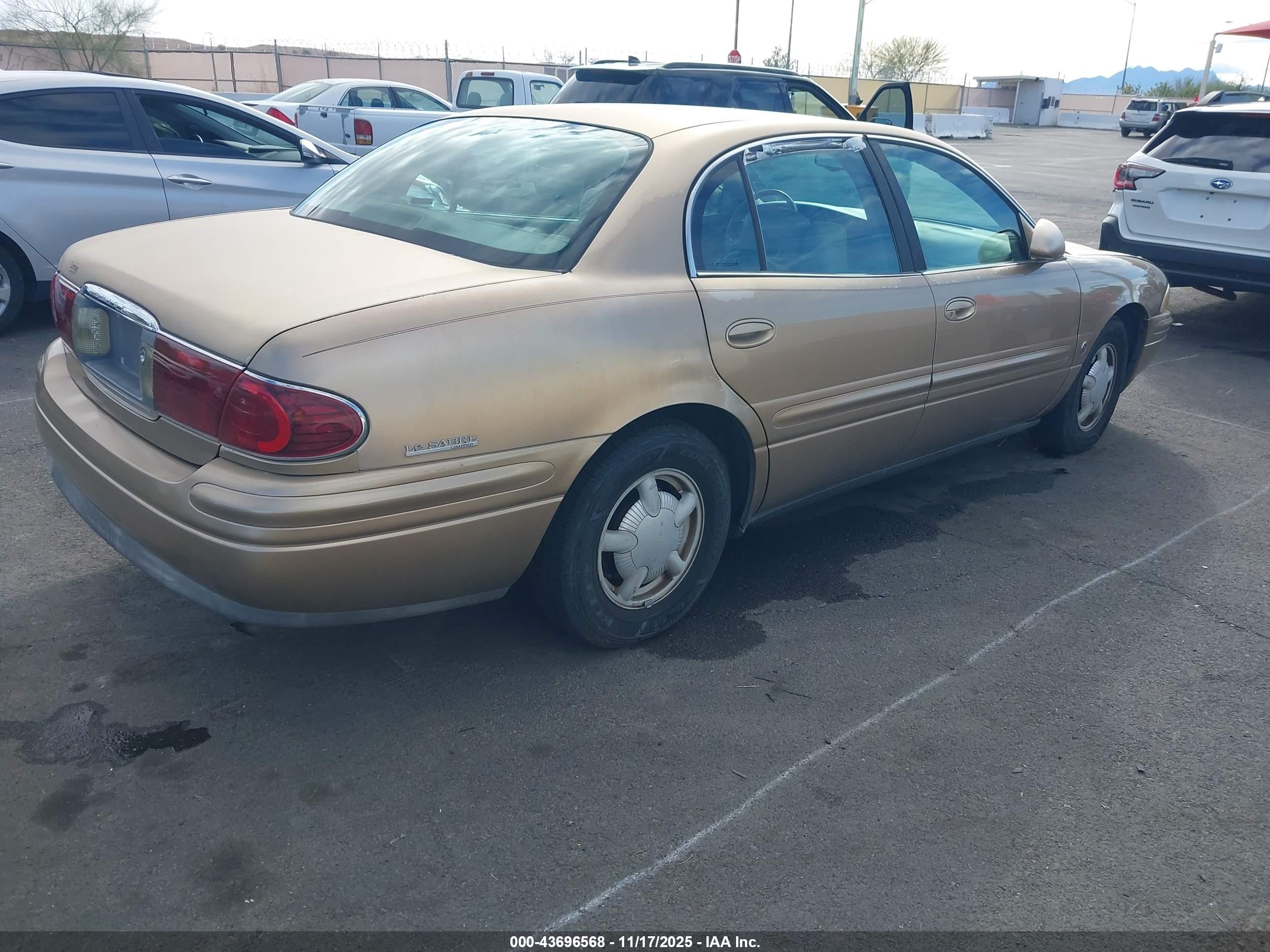 BUICK LESABRE image 4