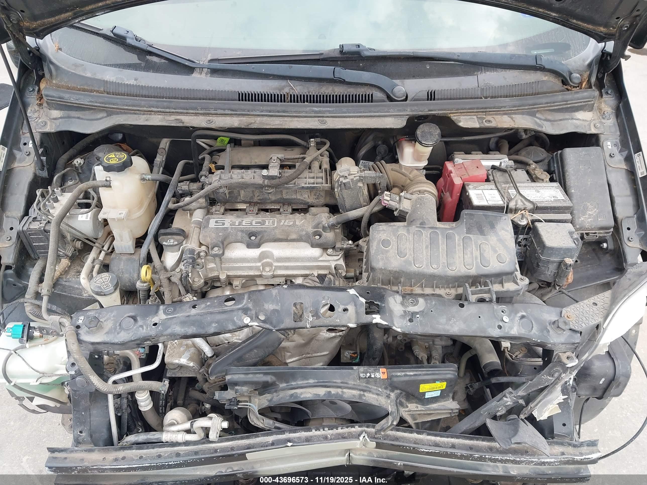 CHEVROLET SPARK image 10