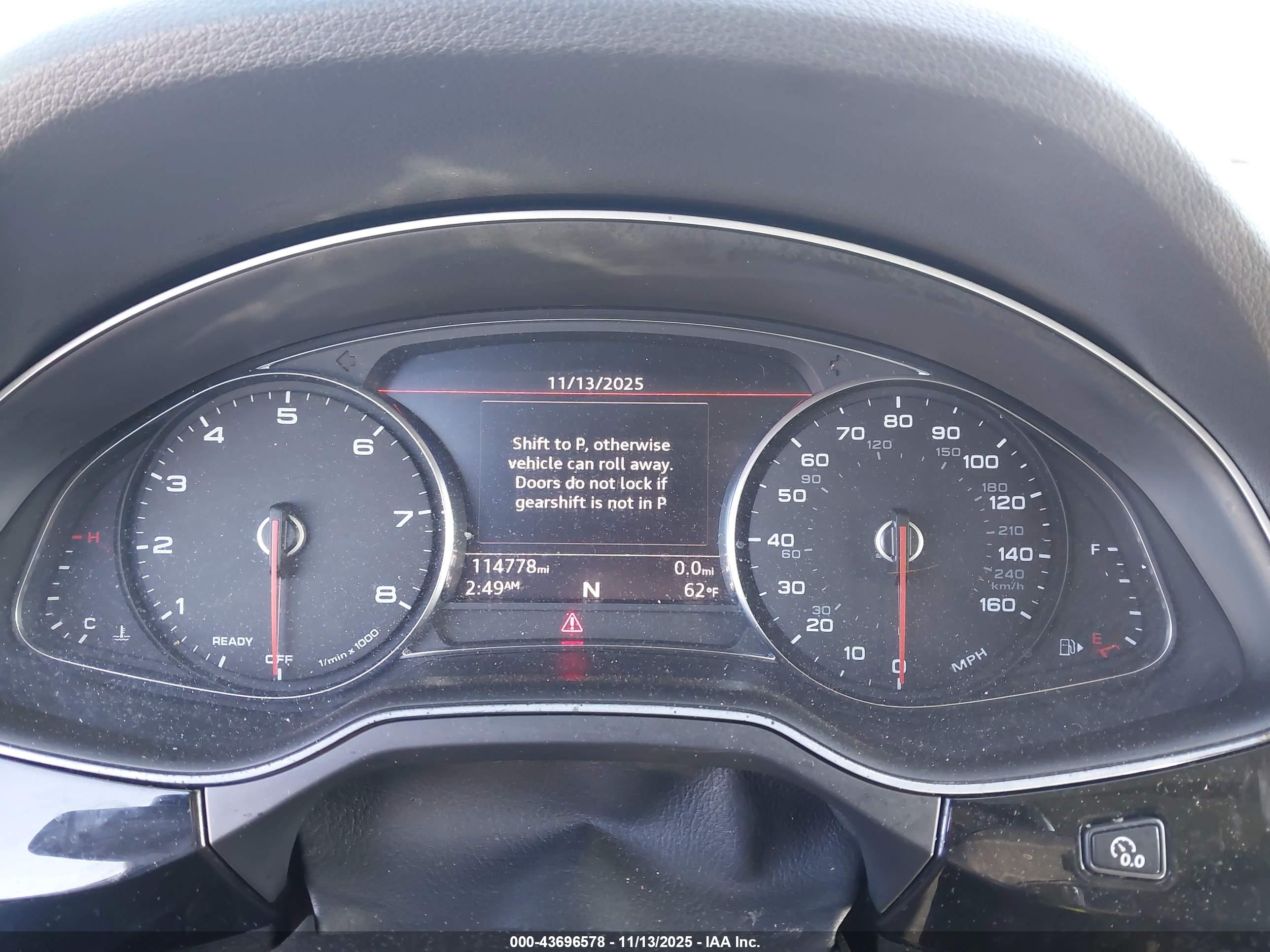 AUDI Q7 image 7