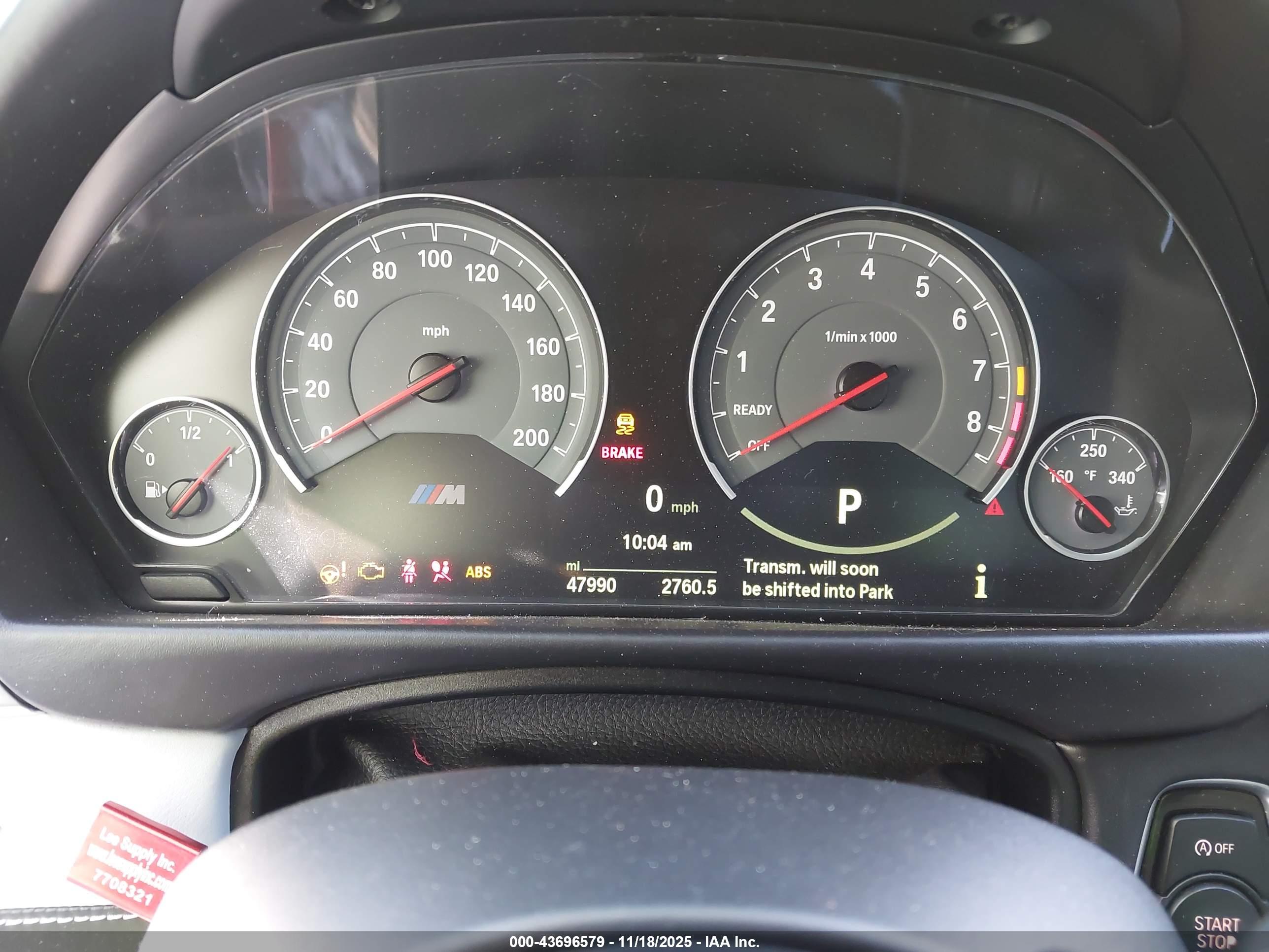 BMW M4 image 7