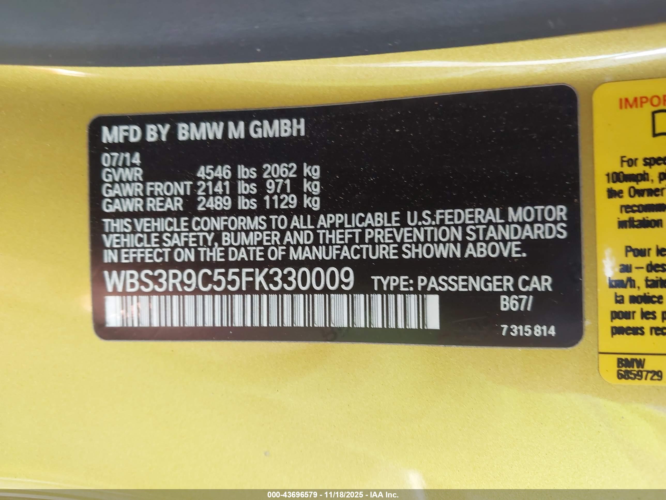 BMW M4 image 9