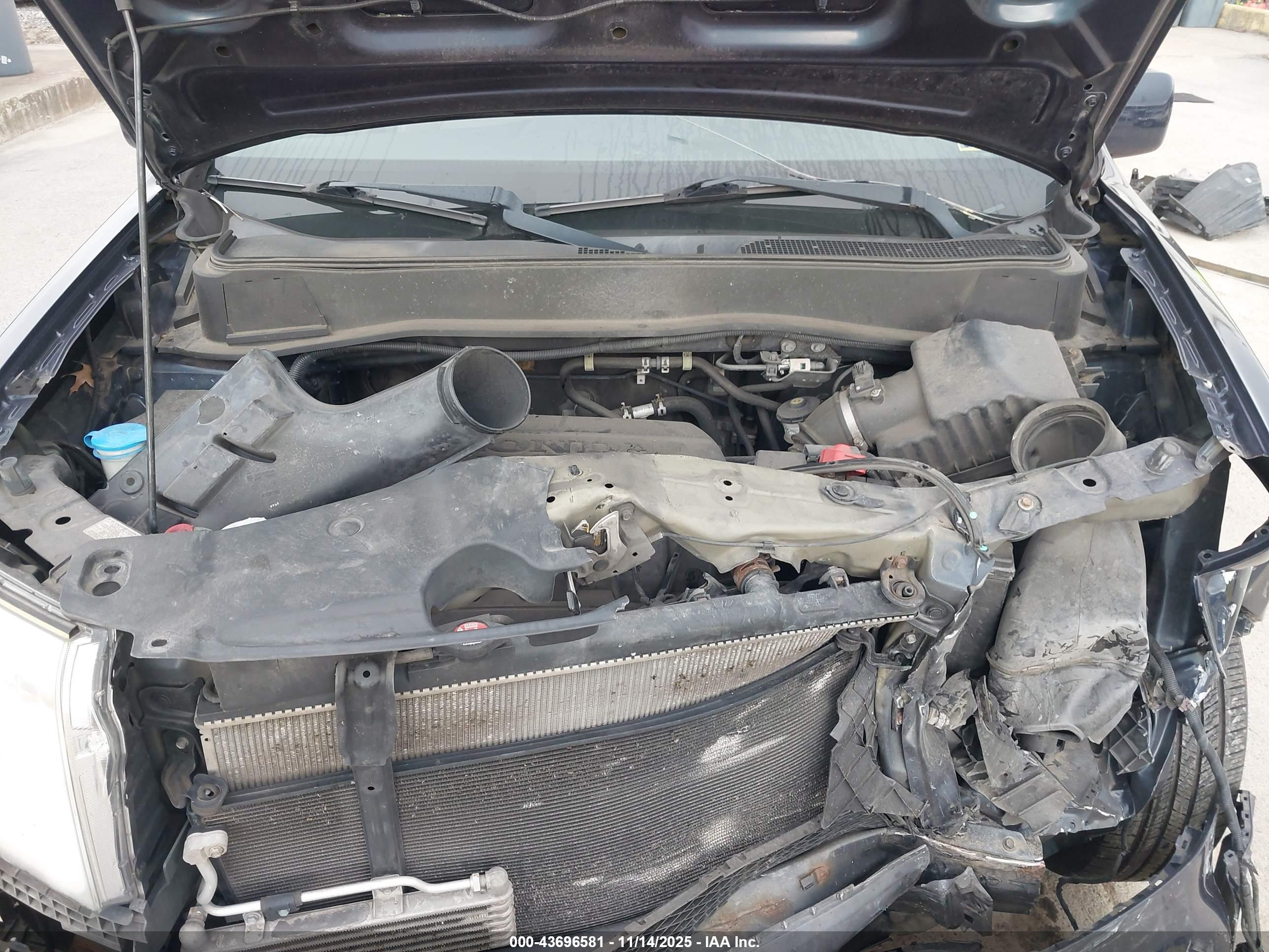 HONDA PILOT image 10