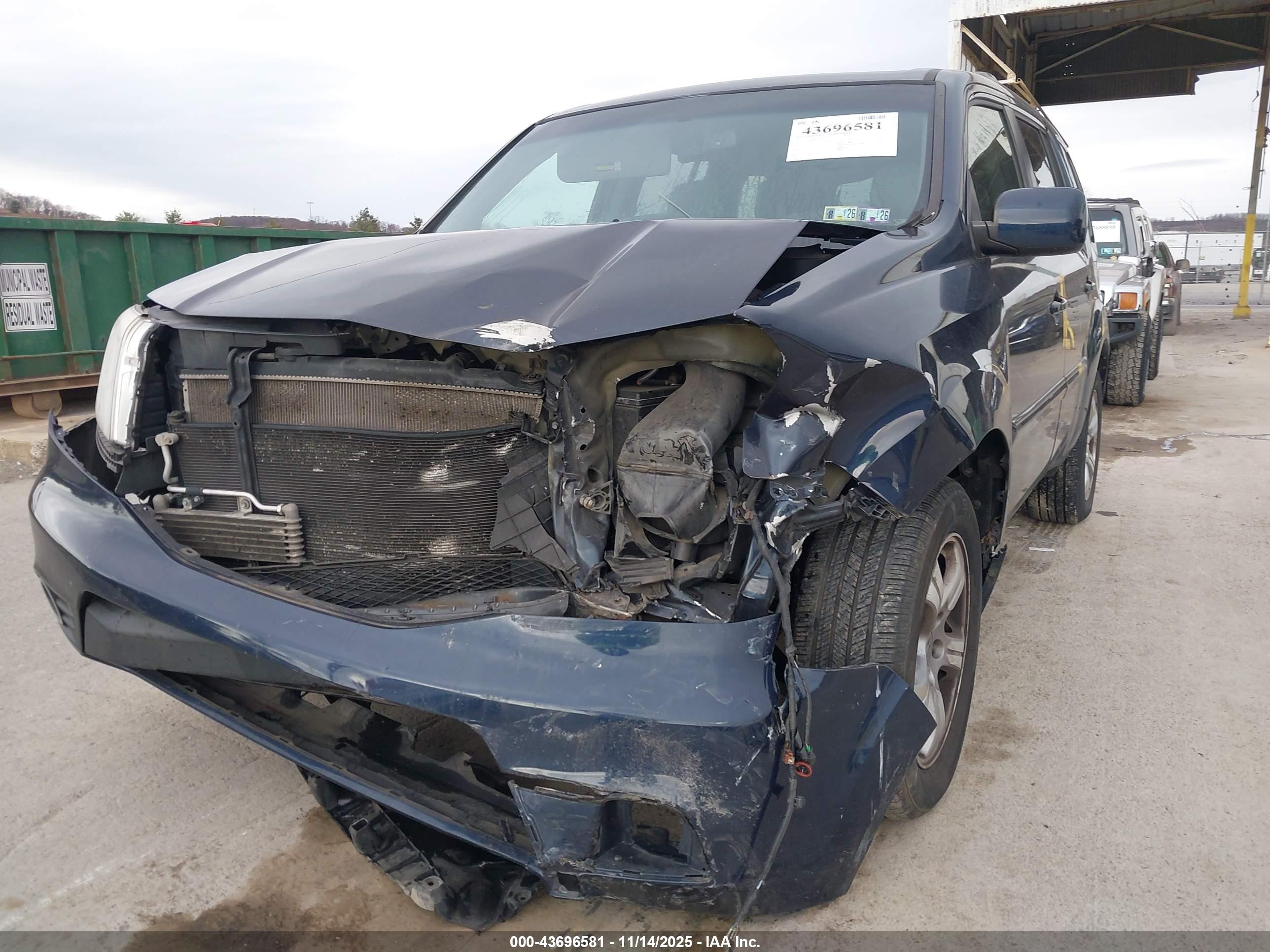 HONDA PILOT image 6