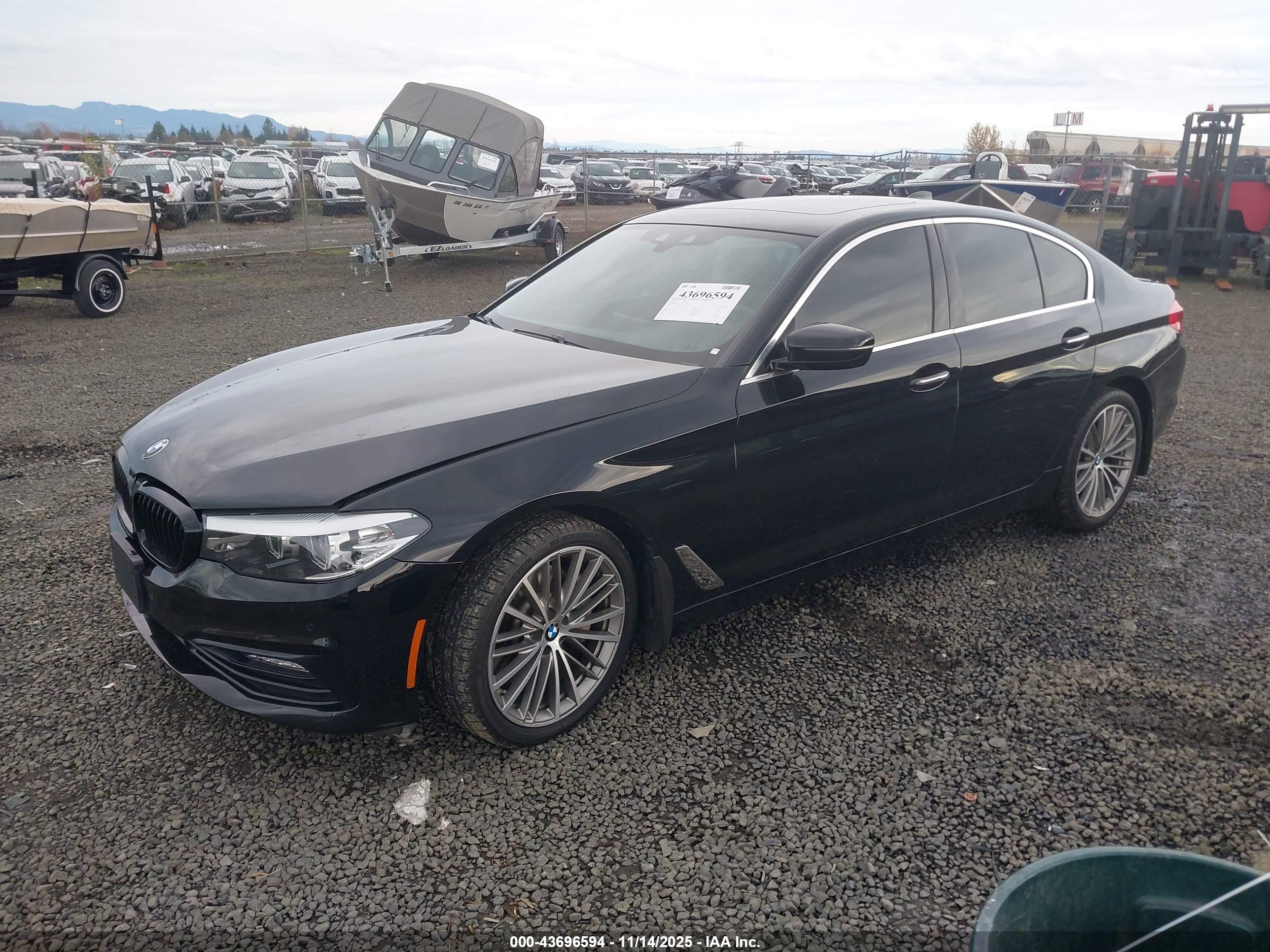 BMW 530I image 2