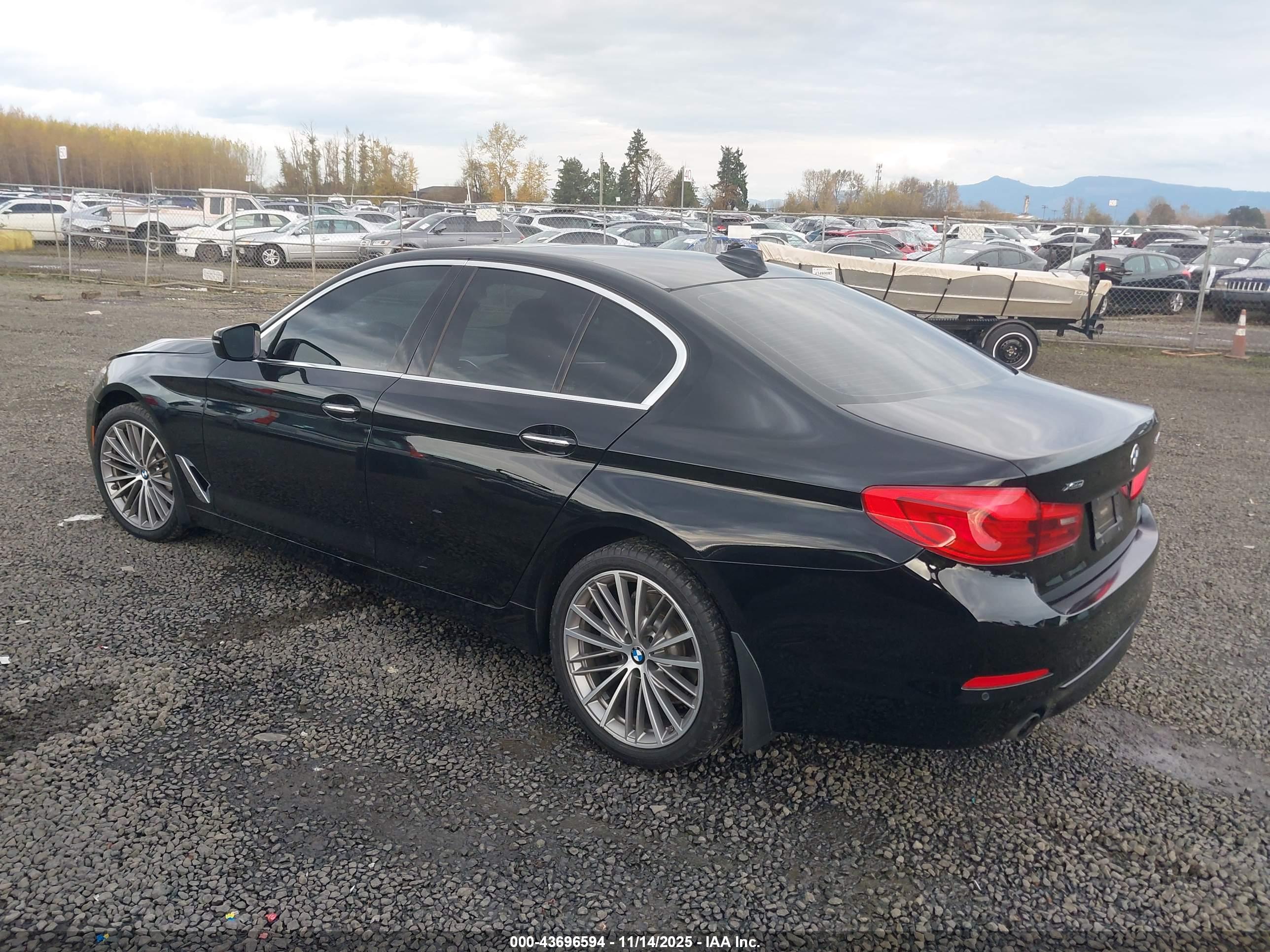 BMW 530I image 3