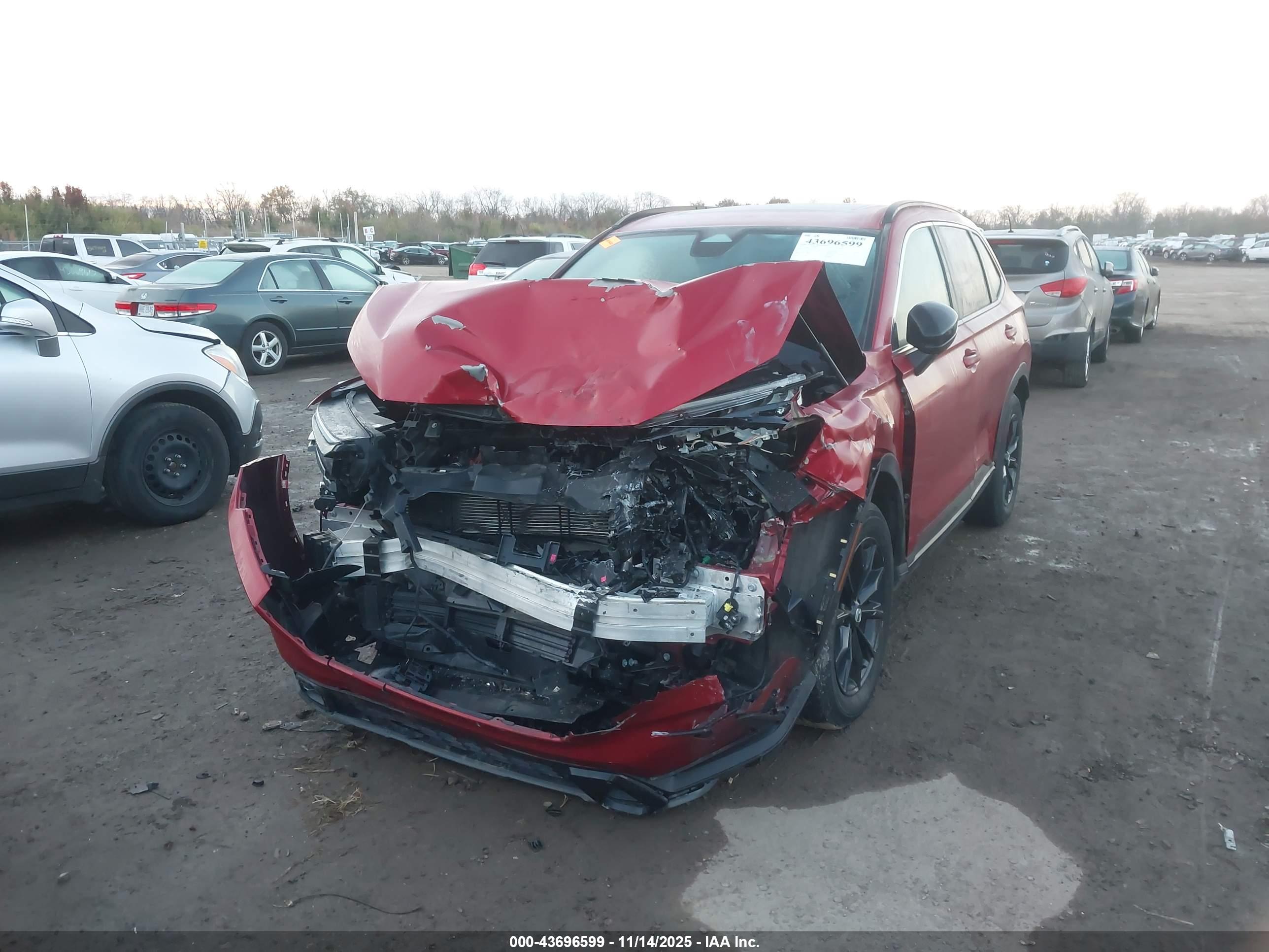 HONDA CR-V image 6