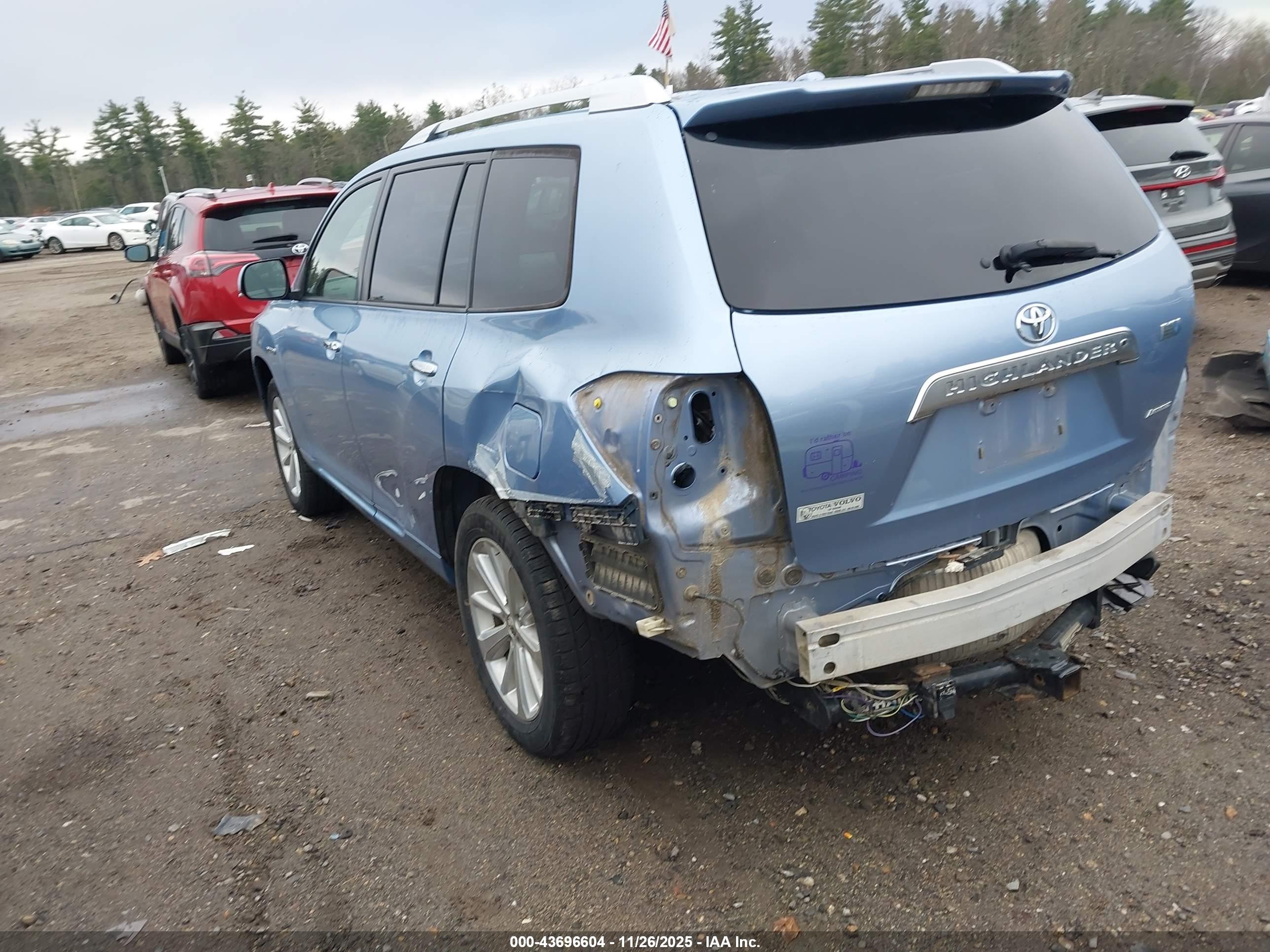 TOYOTA HIGHLANDER image 3