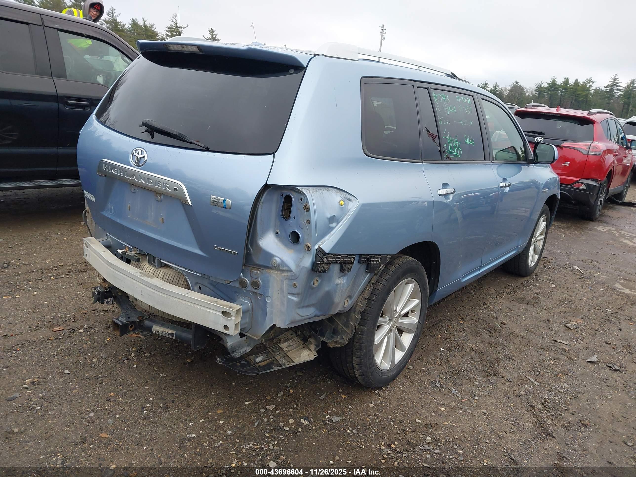 TOYOTA HIGHLANDER image 4