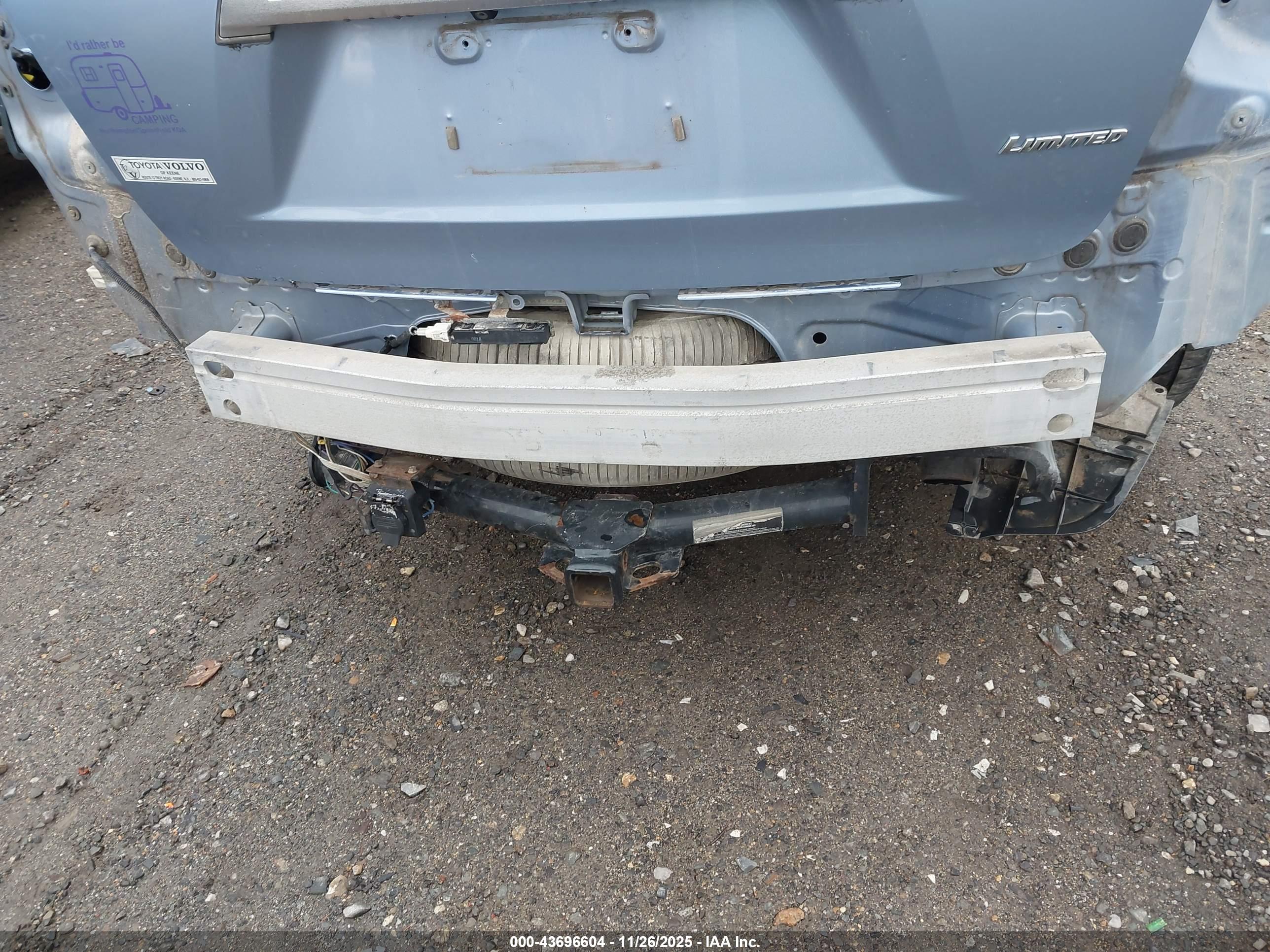 TOYOTA HIGHLANDER image 6
