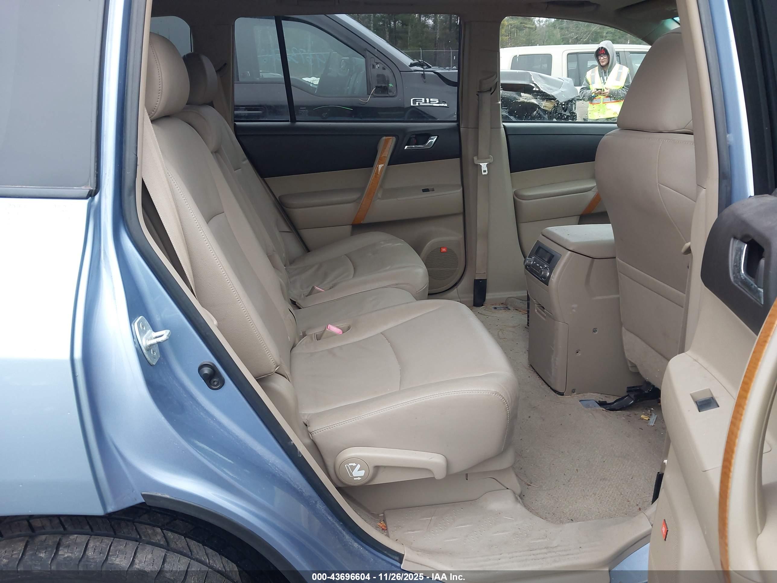 TOYOTA HIGHLANDER image 8