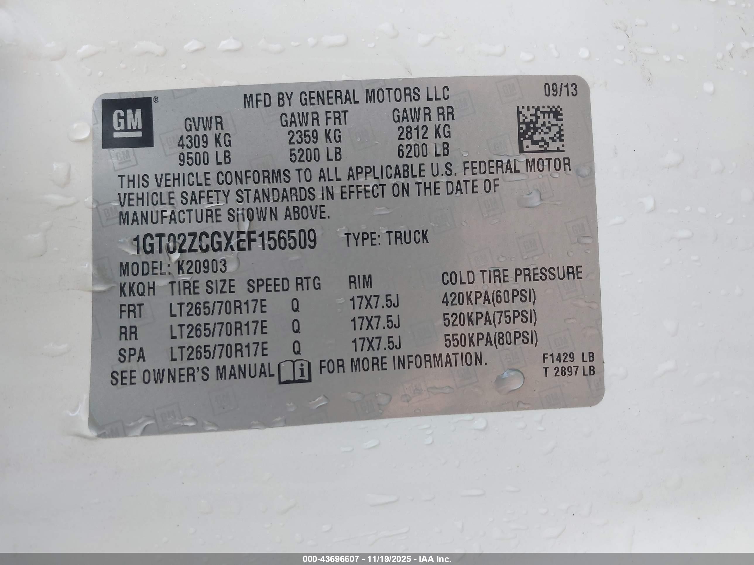 GMC SIERRA image 9