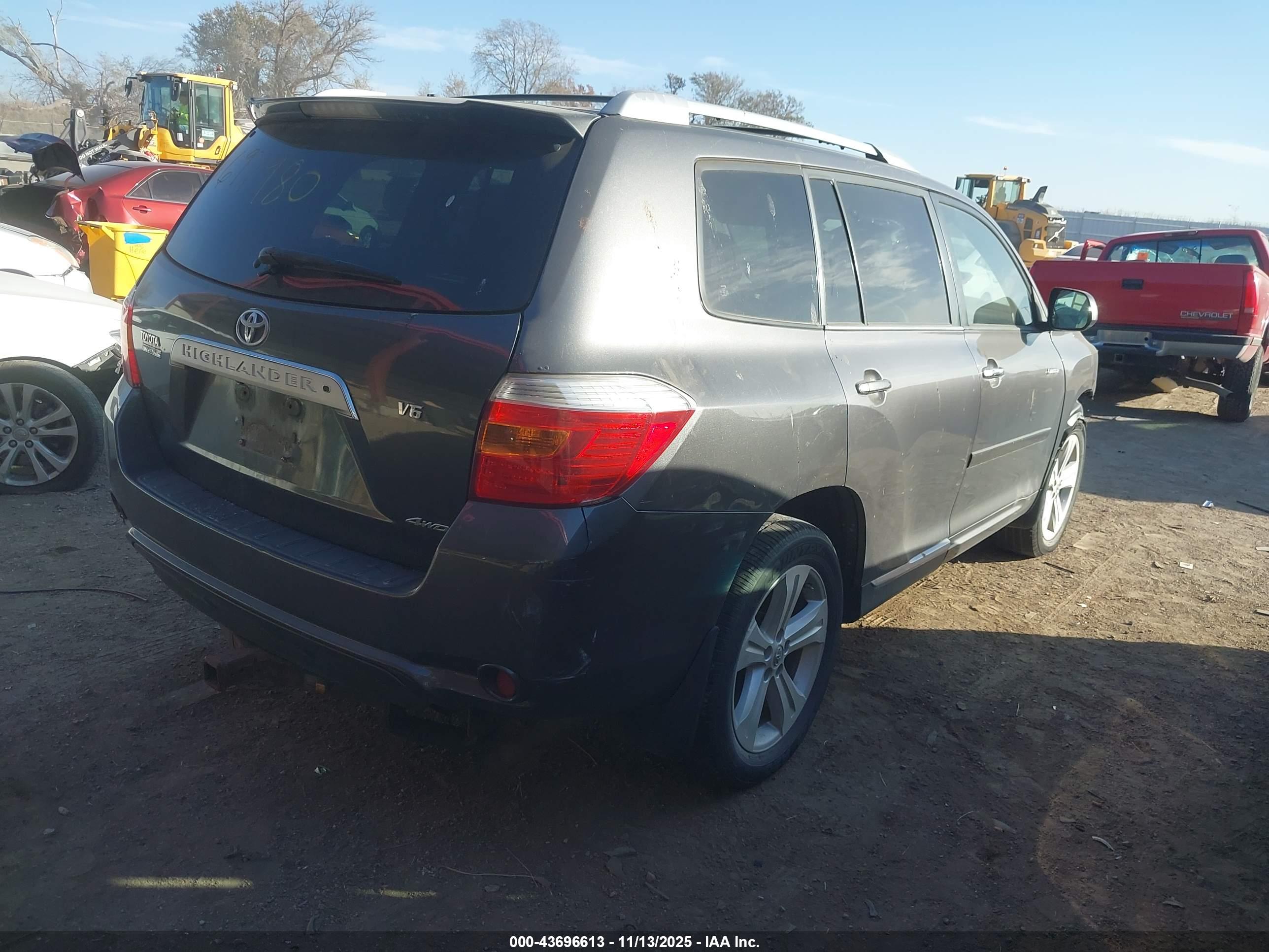 TOYOTA HIGHLANDER image 4
