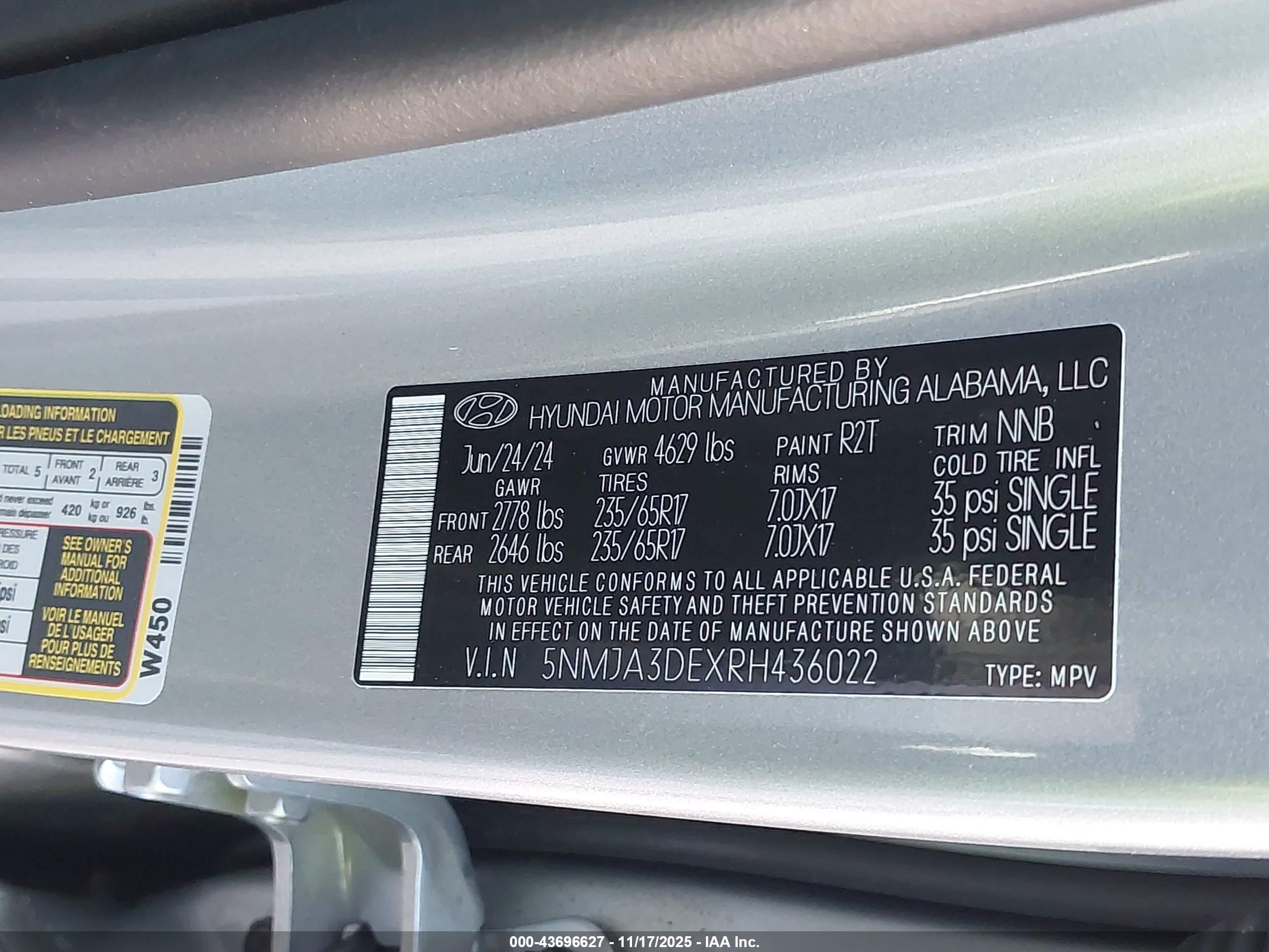HYUNDAI TUCSON image 9