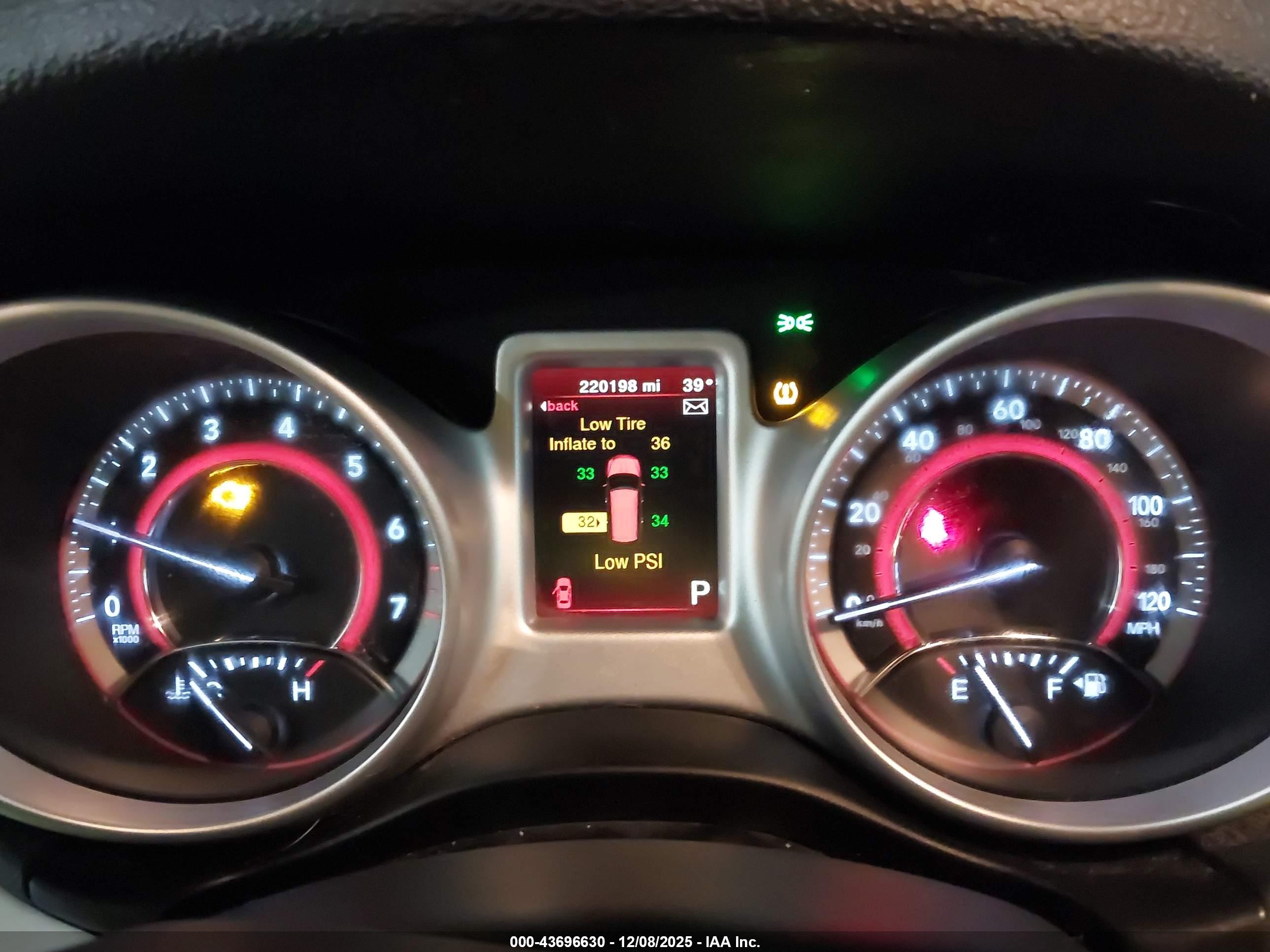 DODGE JOURNEY image 7