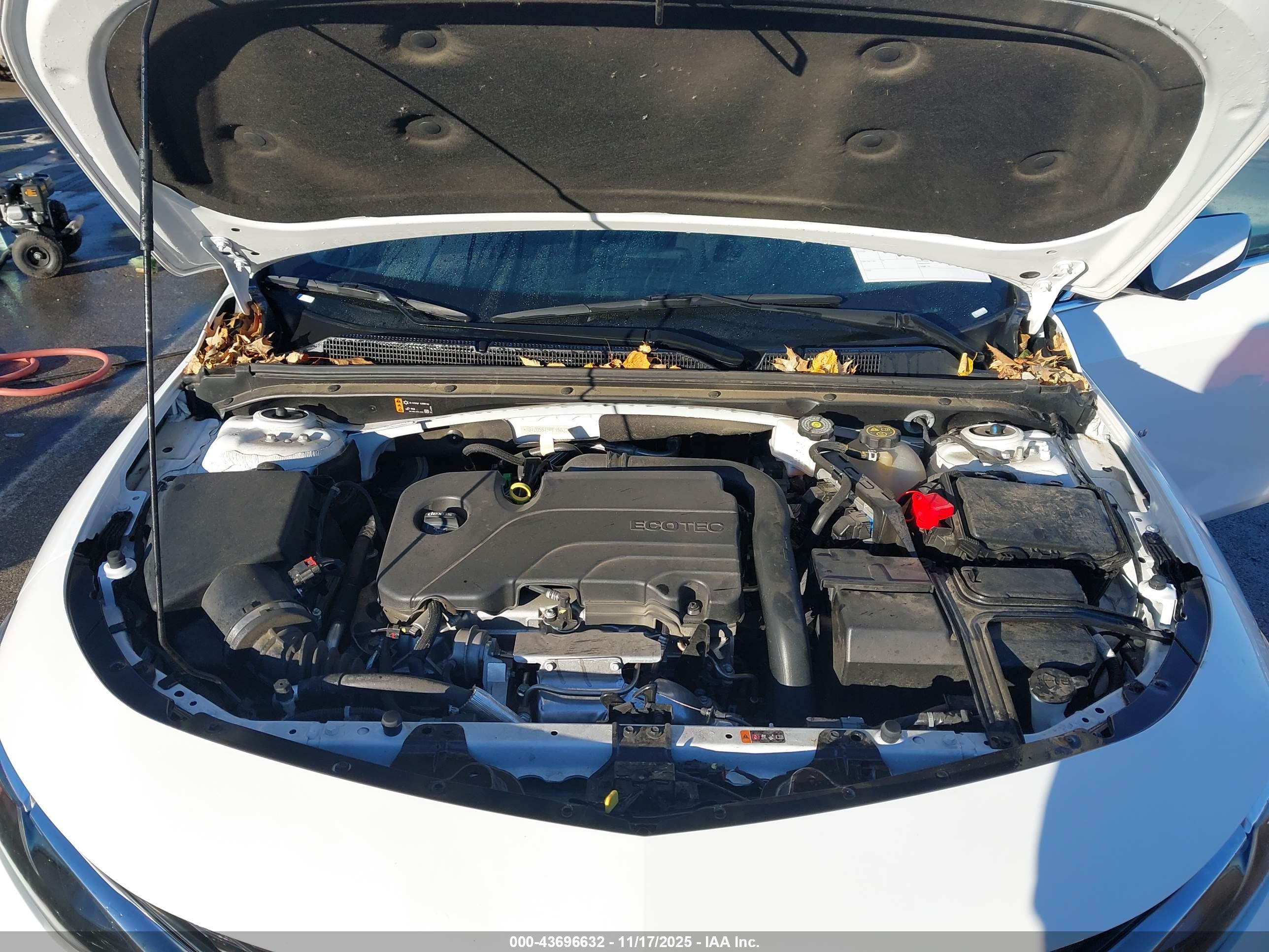 CHEVROLET MALIBU image 10