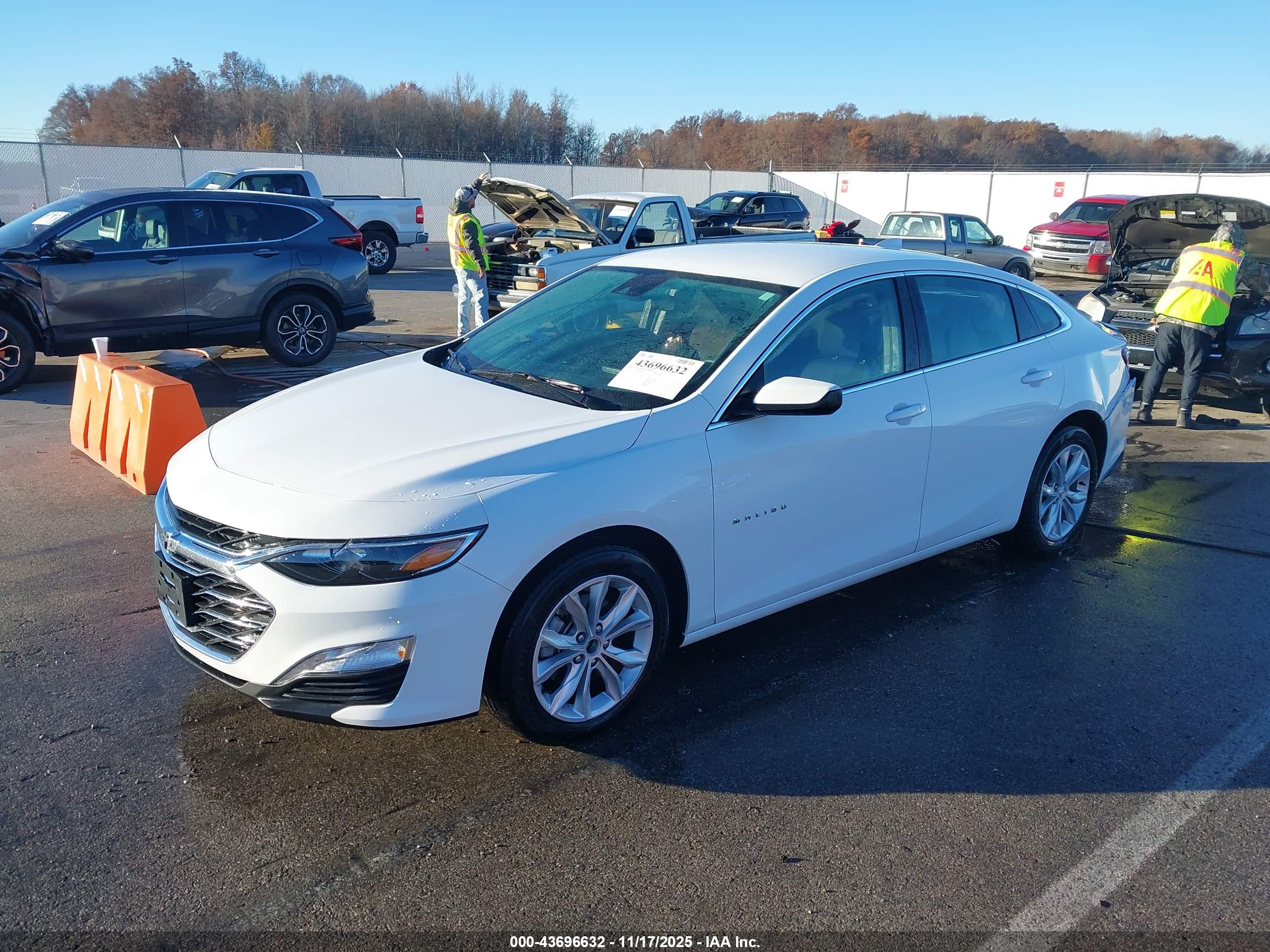 CHEVROLET MALIBU image 2
