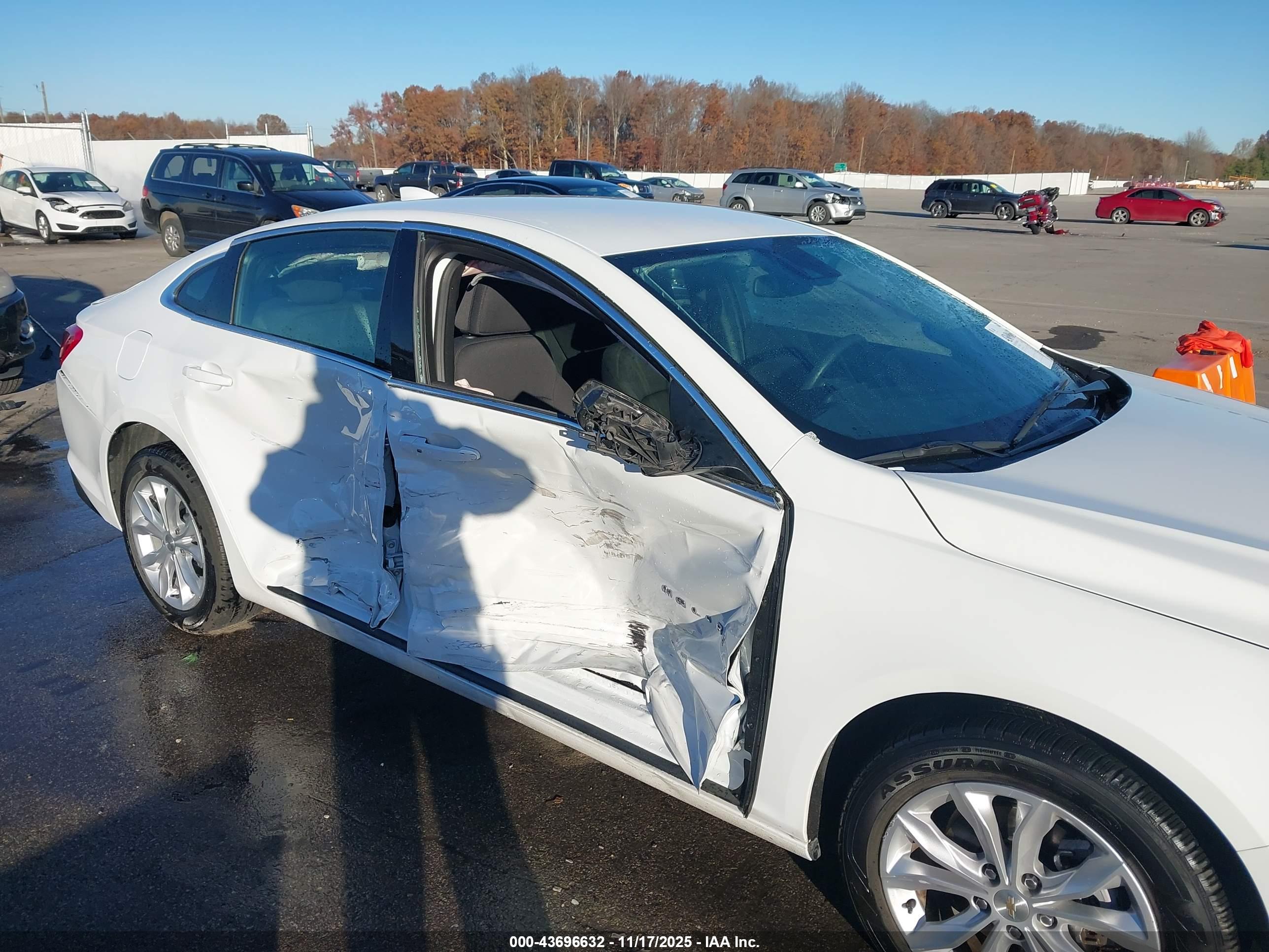 CHEVROLET MALIBU image 6