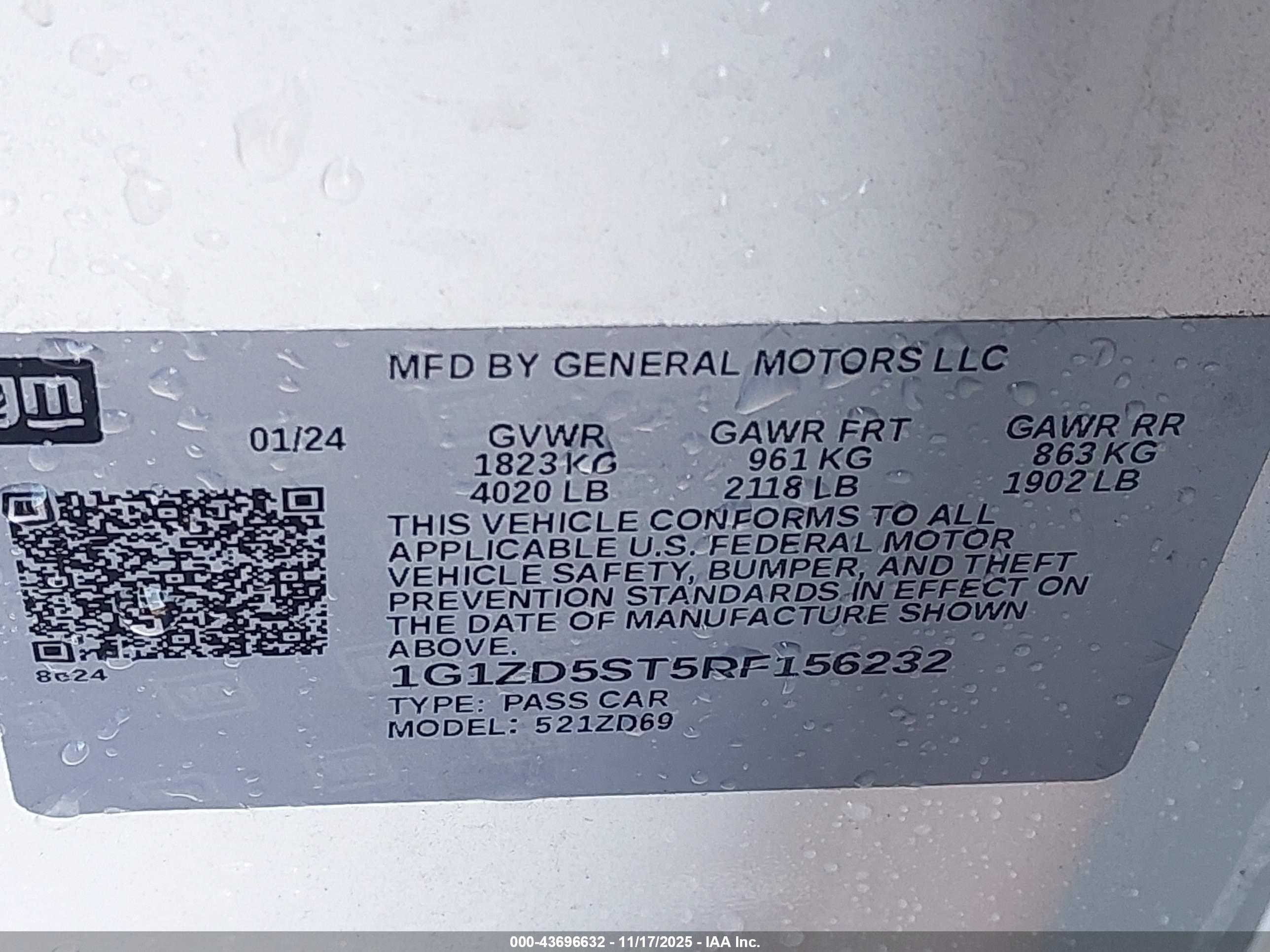 CHEVROLET MALIBU image 9