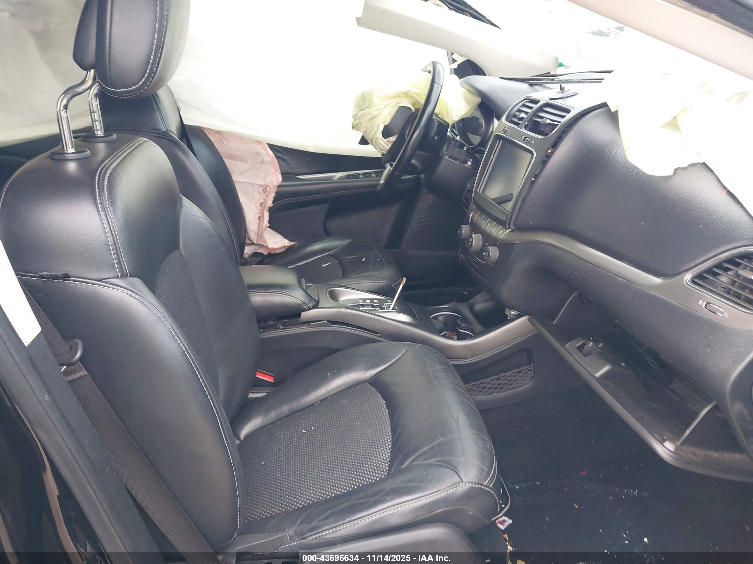 DODGE JOURNEY image 5