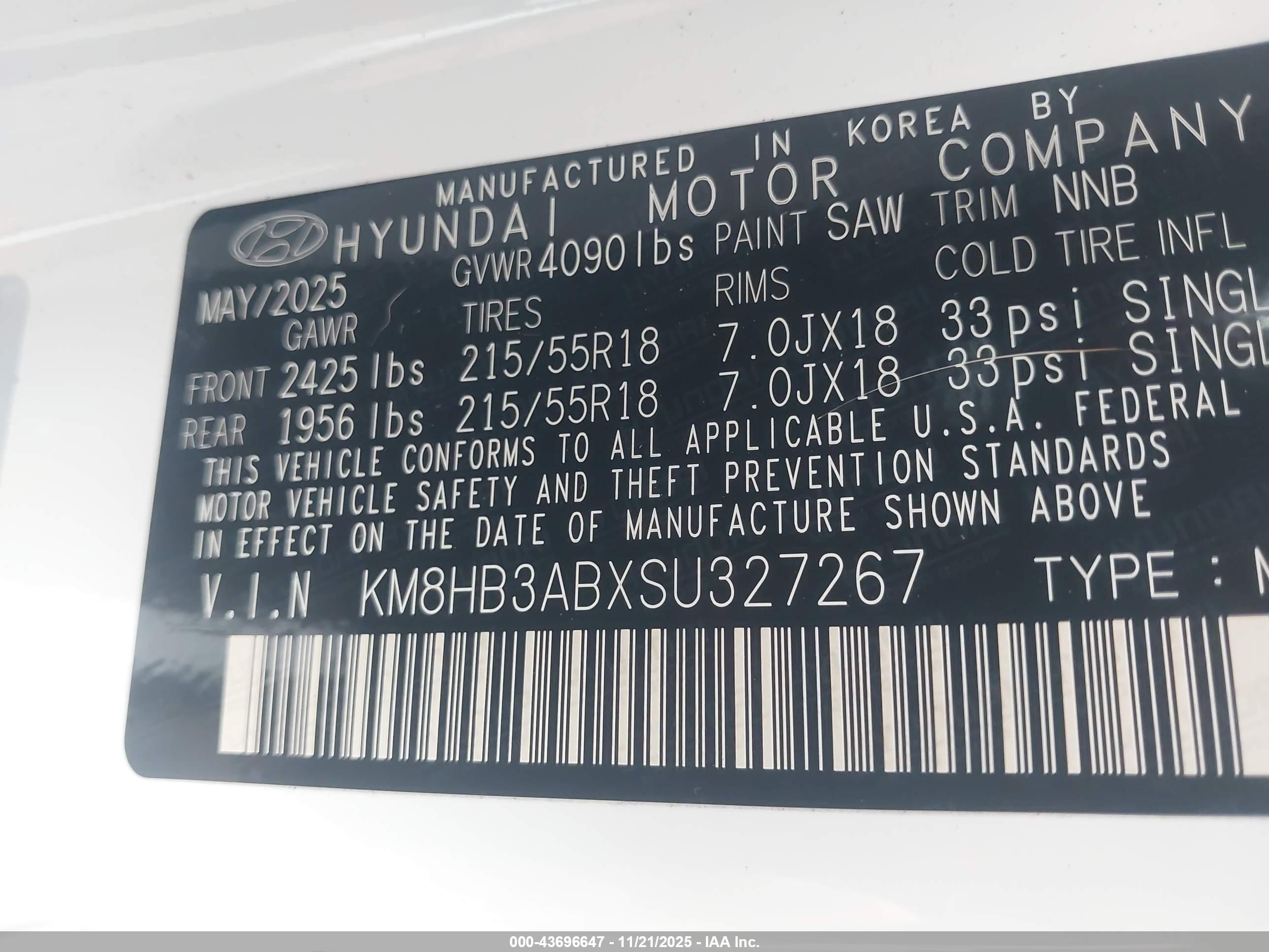 HYUNDAI KONA image 9