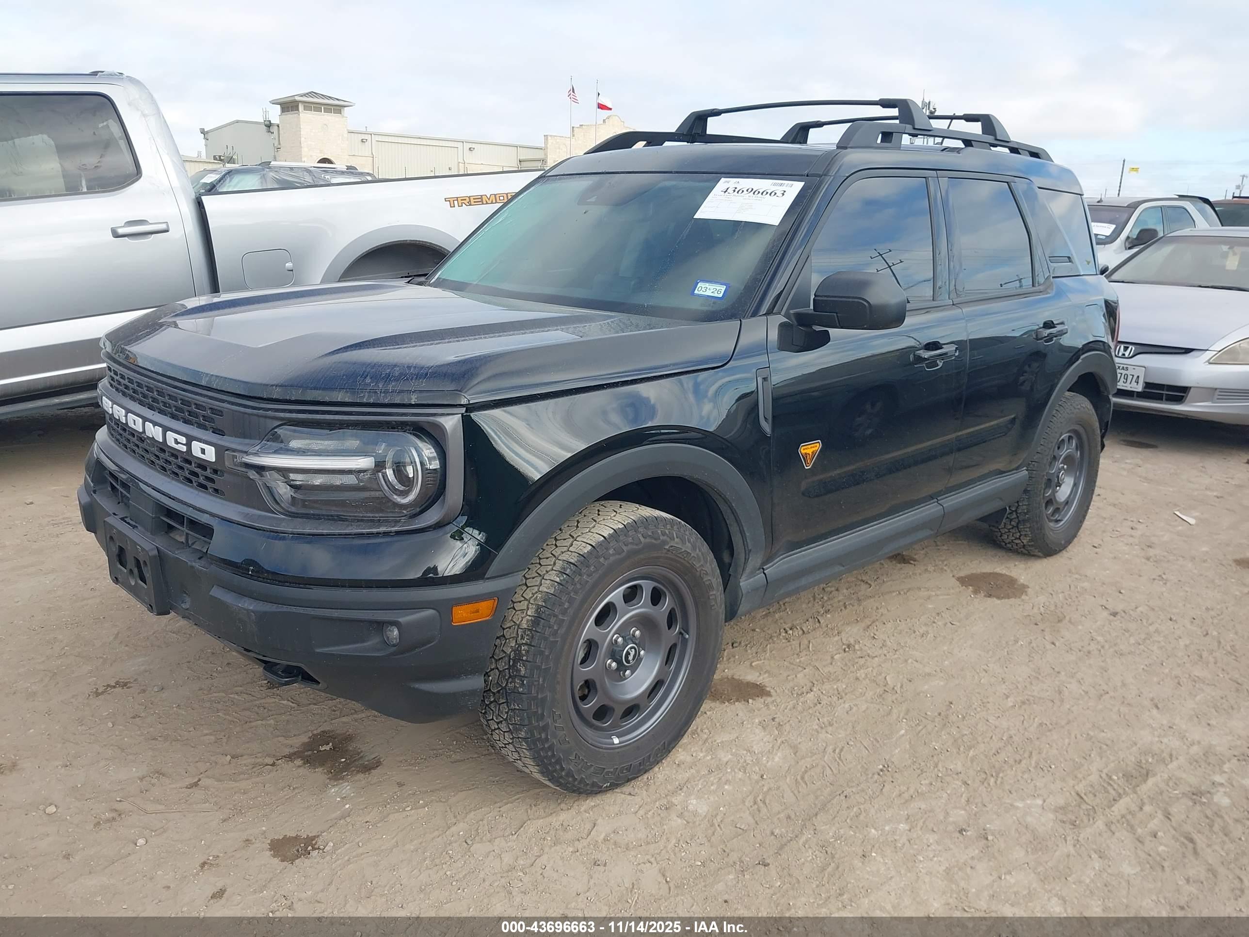 FORD BRONCO image 2