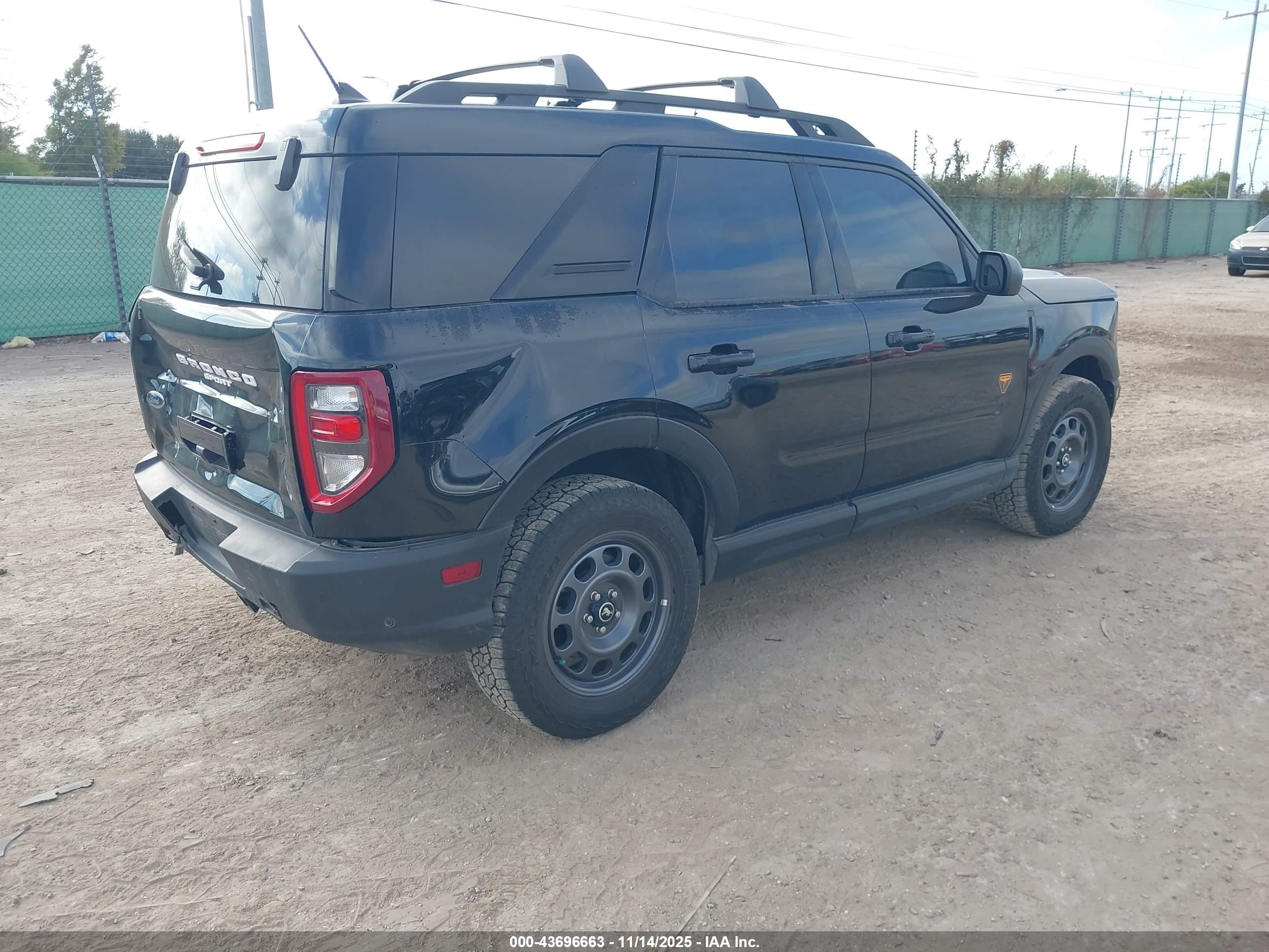FORD BRONCO image 4